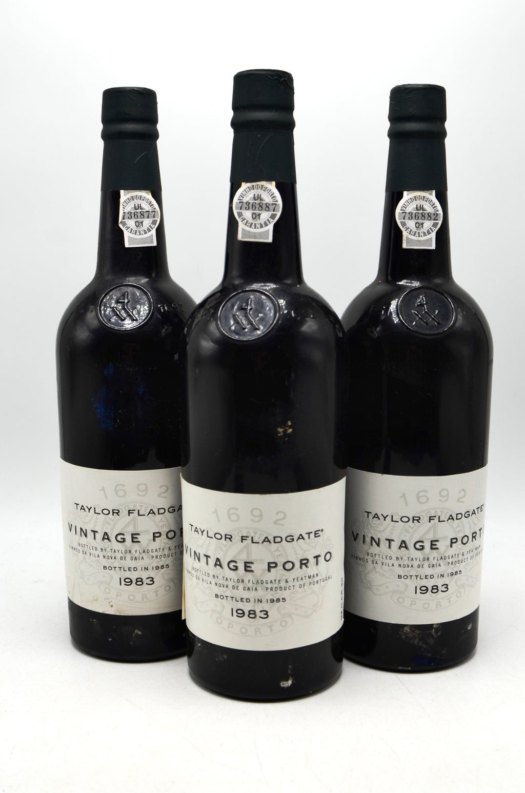 1983 Taylor Fladgate Vintage Port