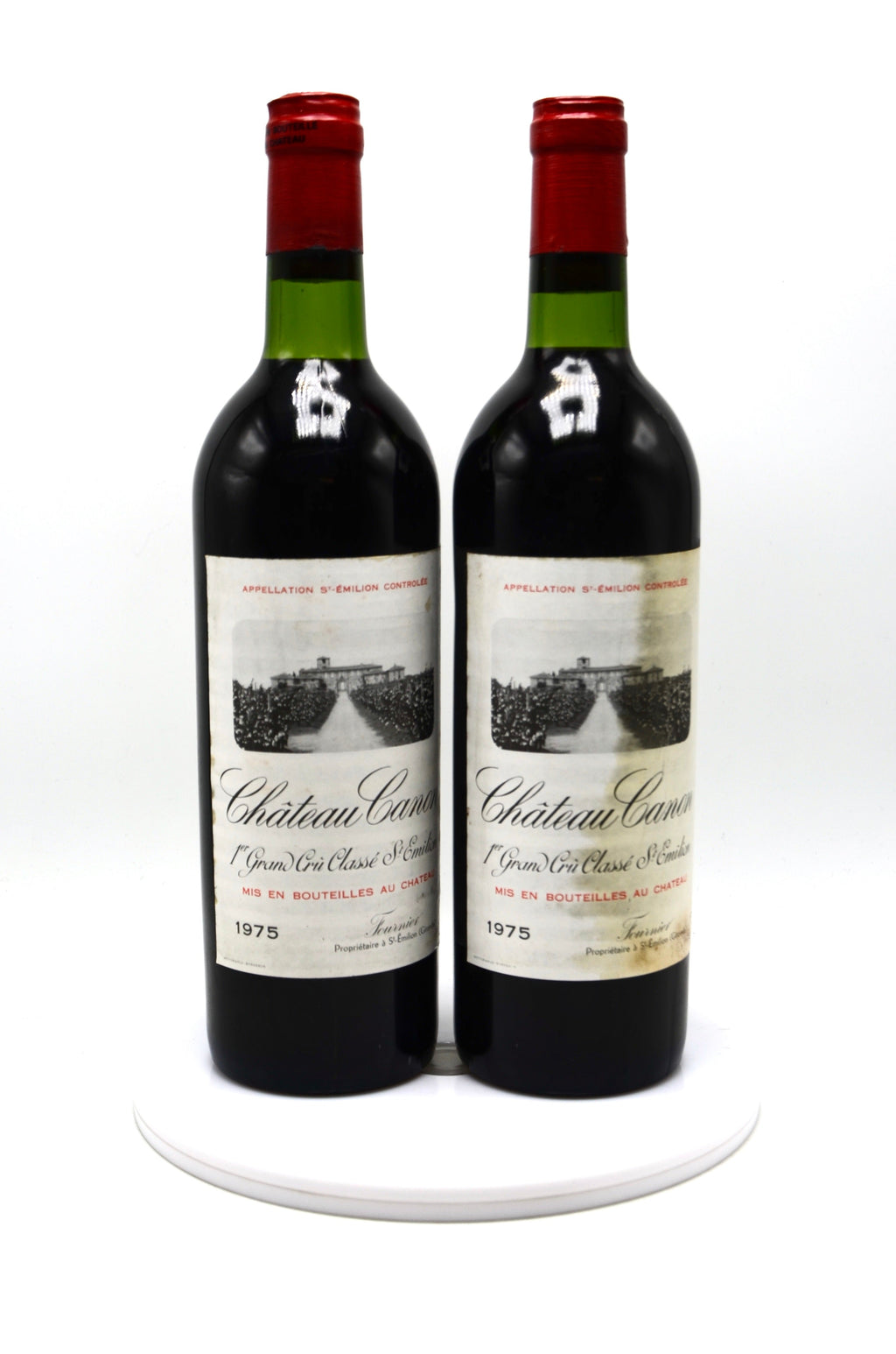 1975 Château Canon, St. Emilion