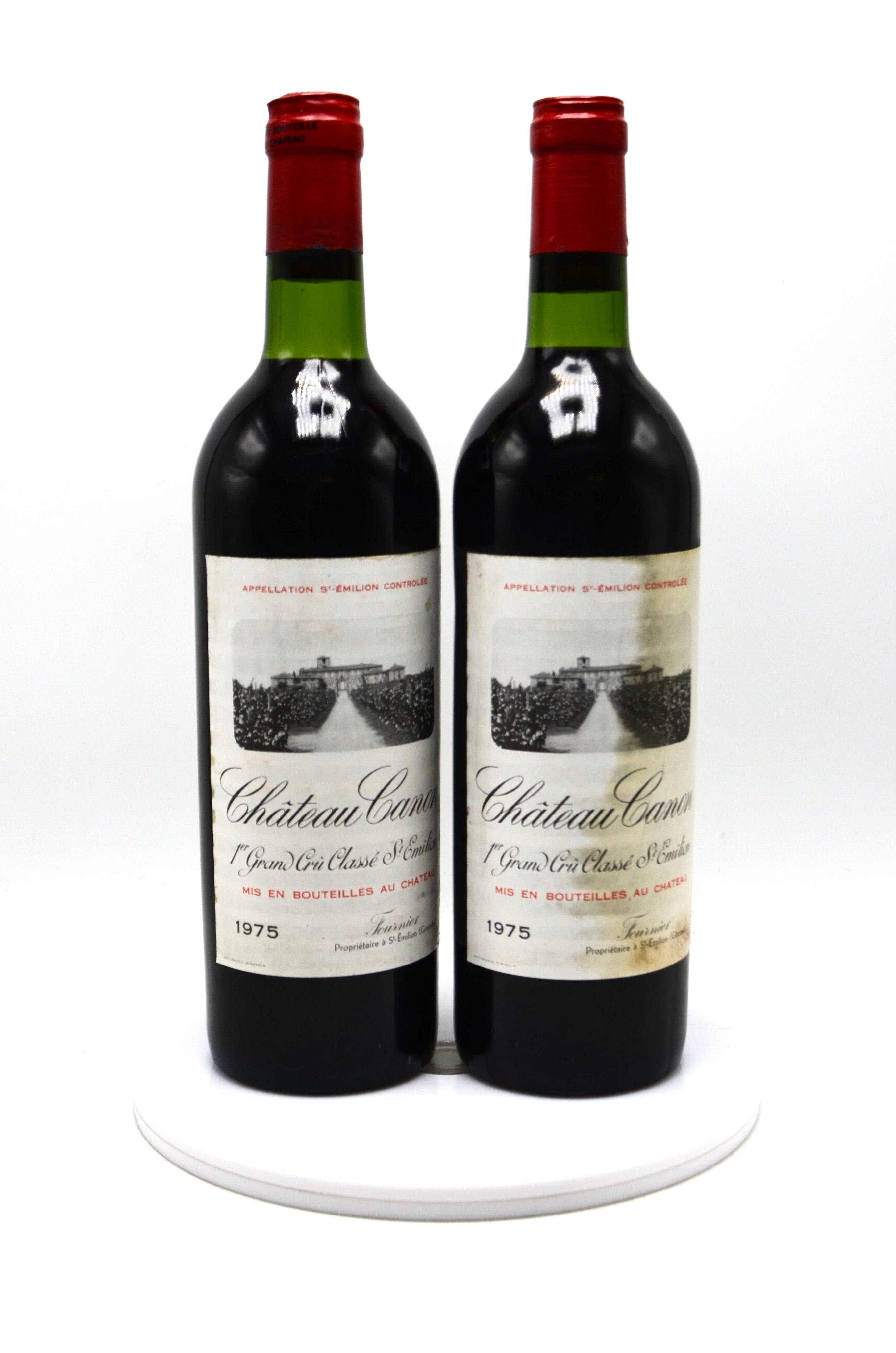 1975 Château Canon, St. Emilion