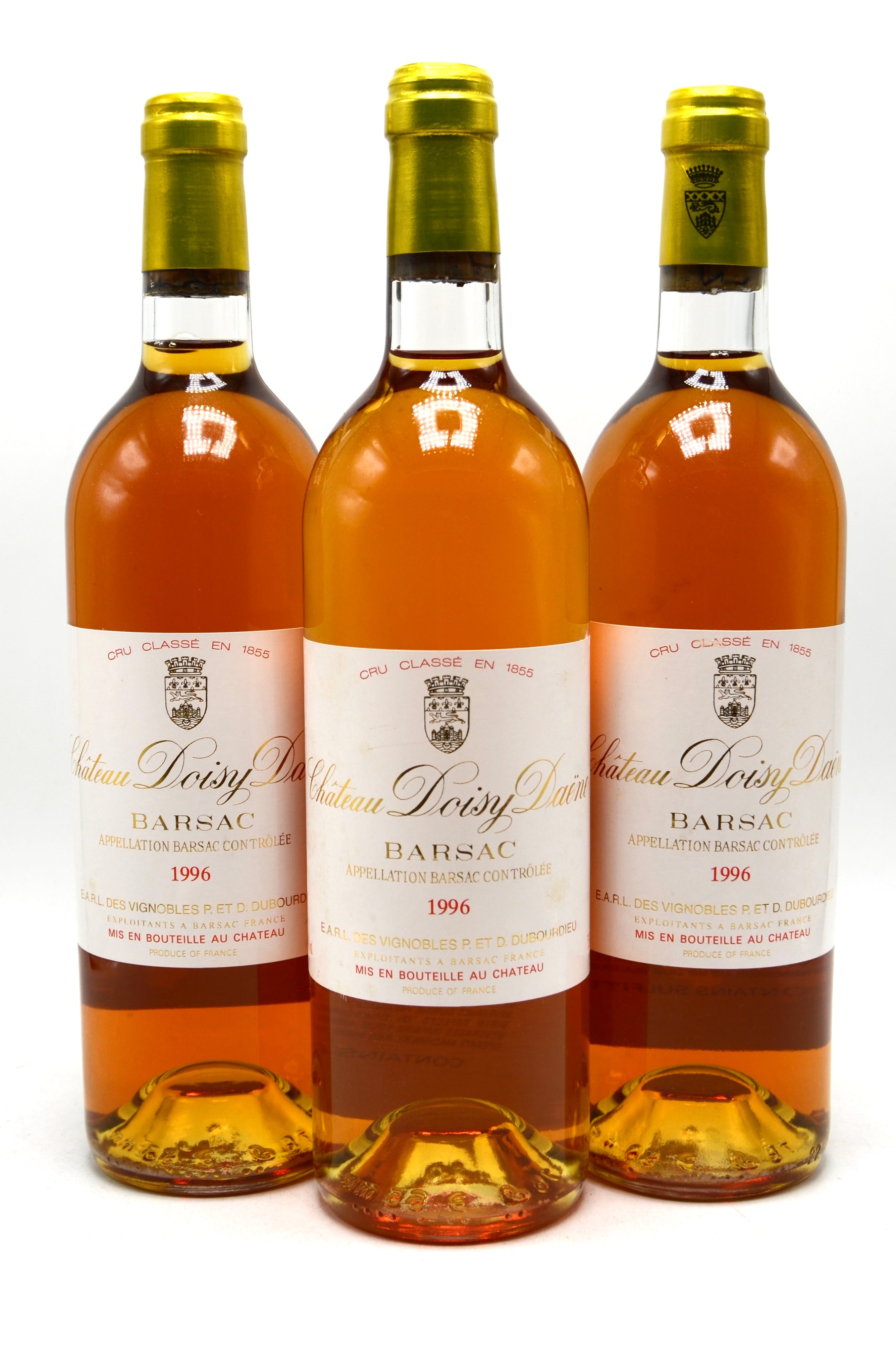 1996 Château Doisy Daene, Barsac