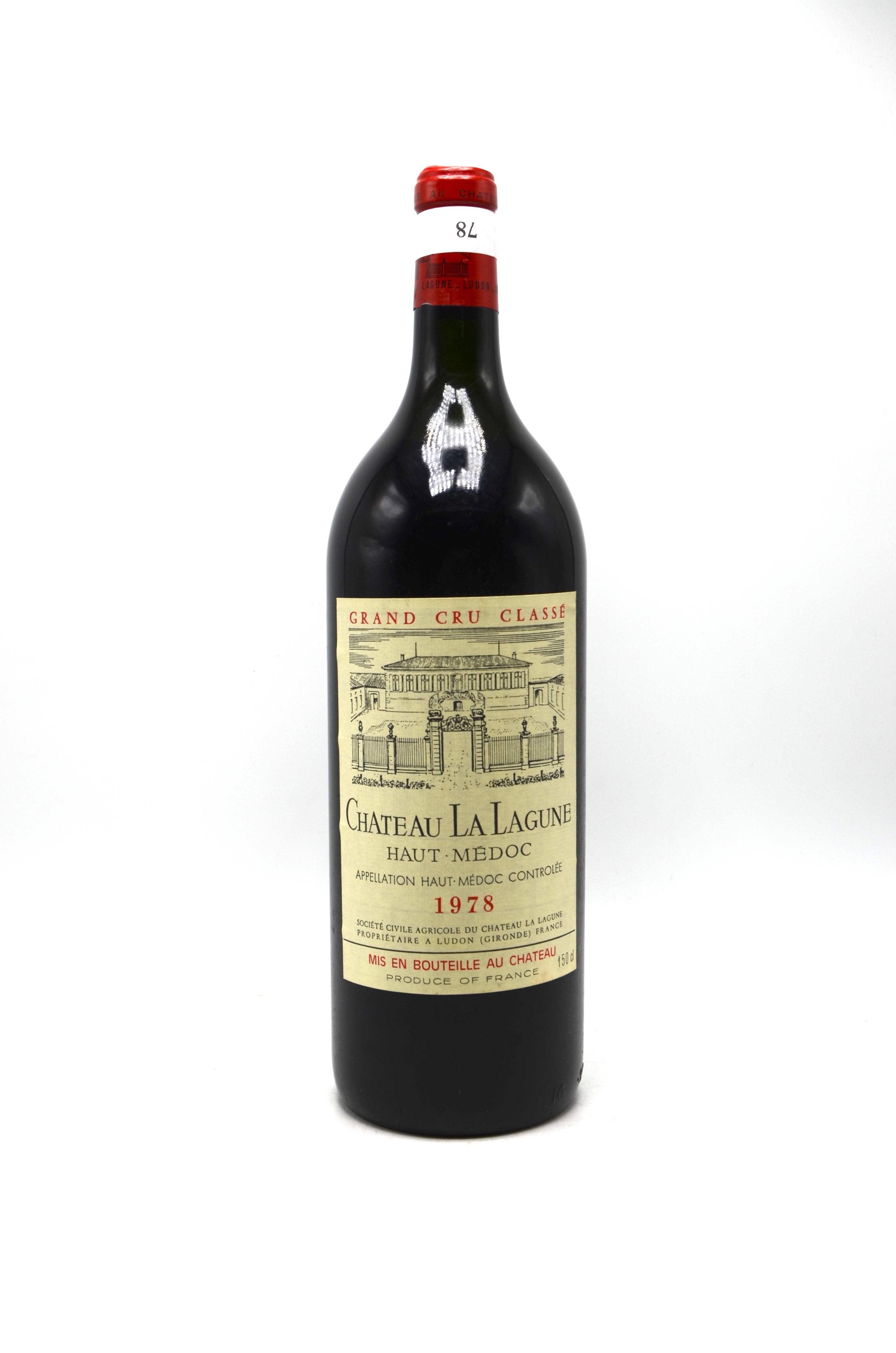 1978 Château La Lagune, Haut-Médoc (magnum)