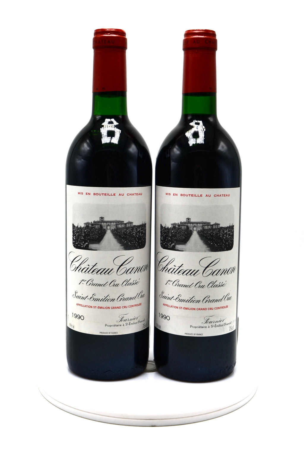 1990 Chateau Canon, St. Emilion