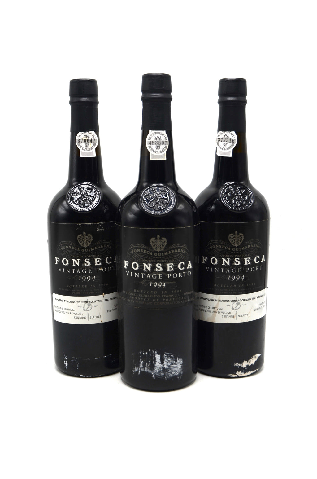 1994 Fonseca Vintage Port