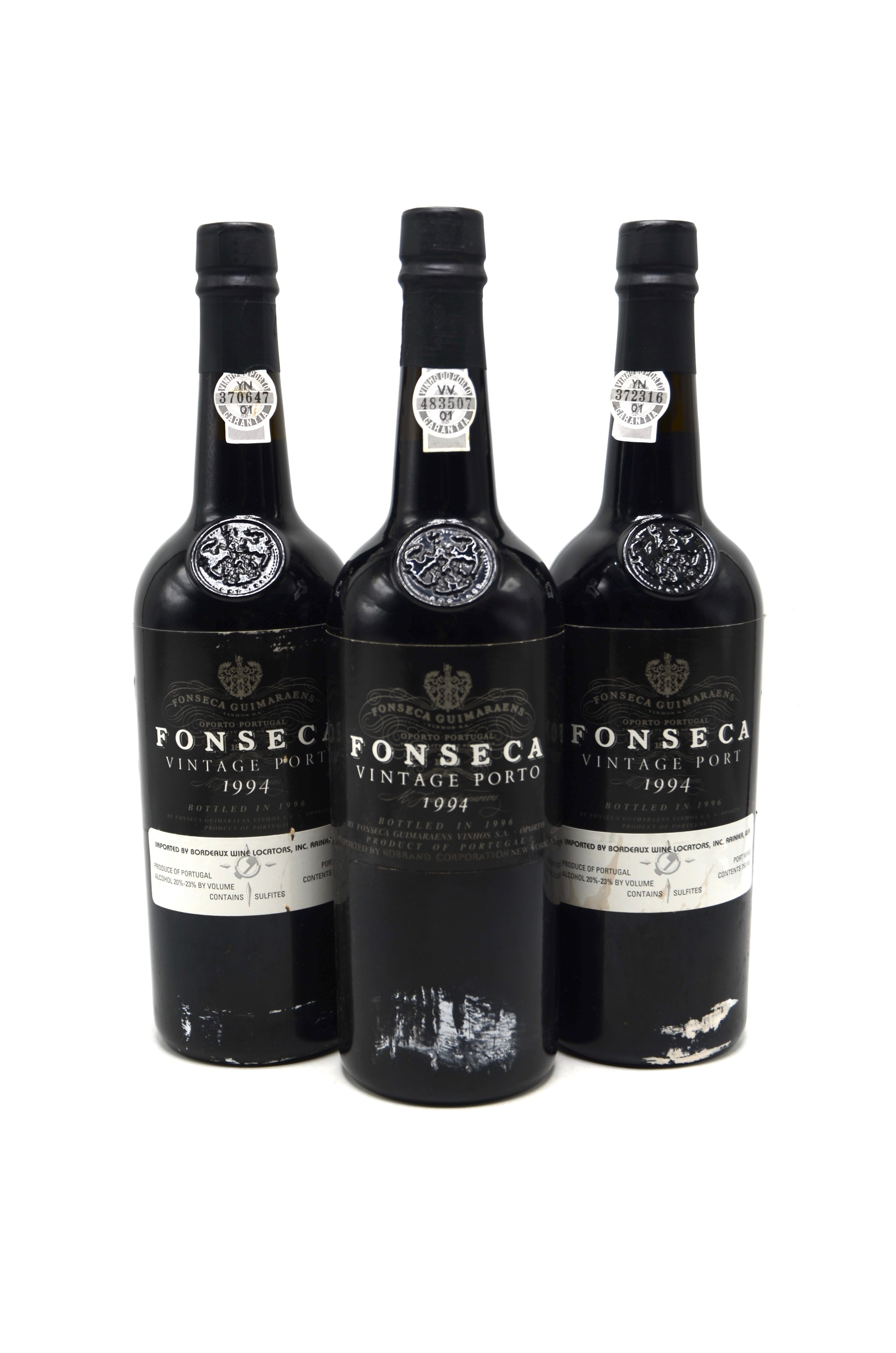 1994 Fonseca Vintage Port