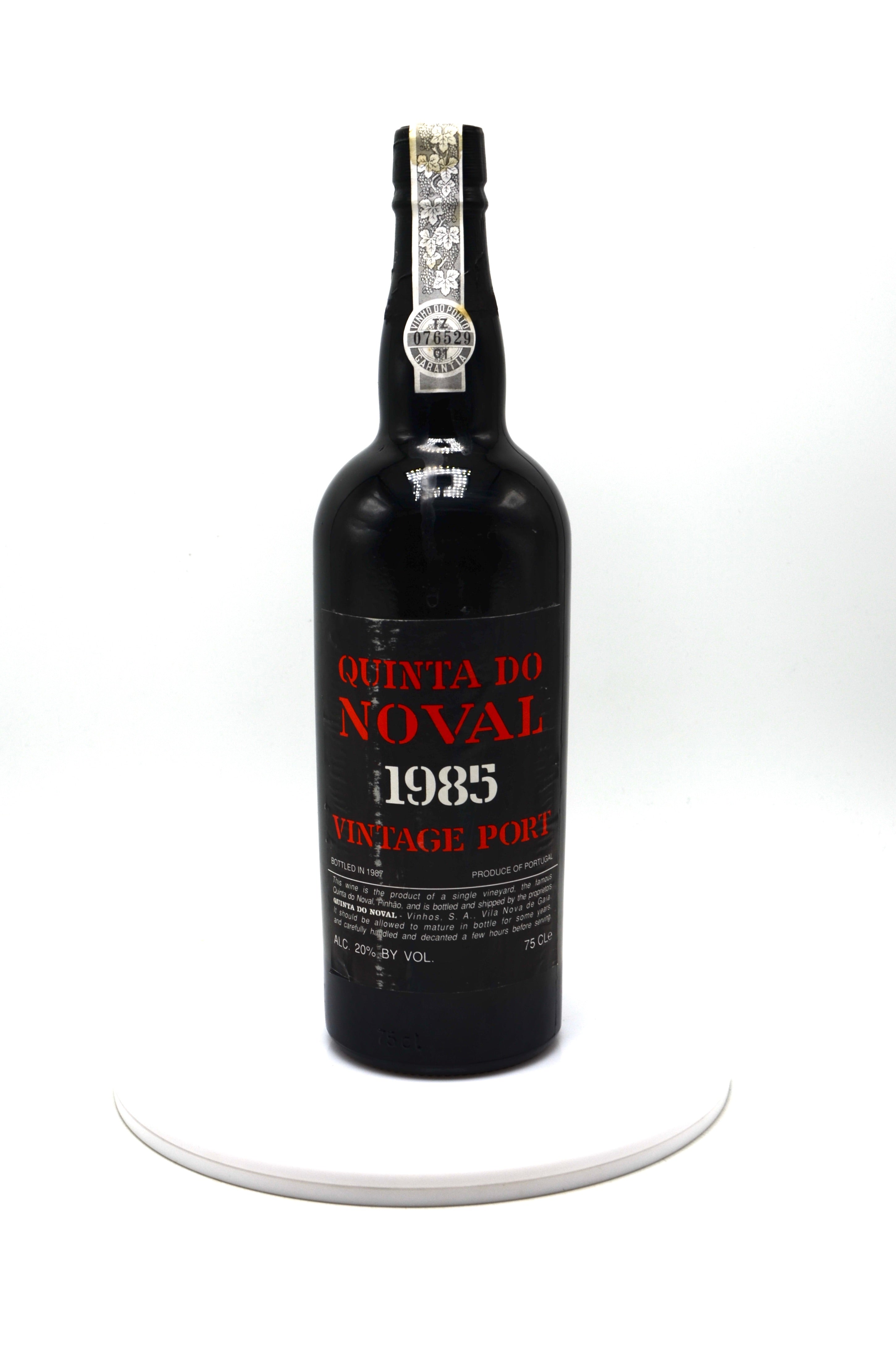 1985 Quinta do Noval Vintage Port