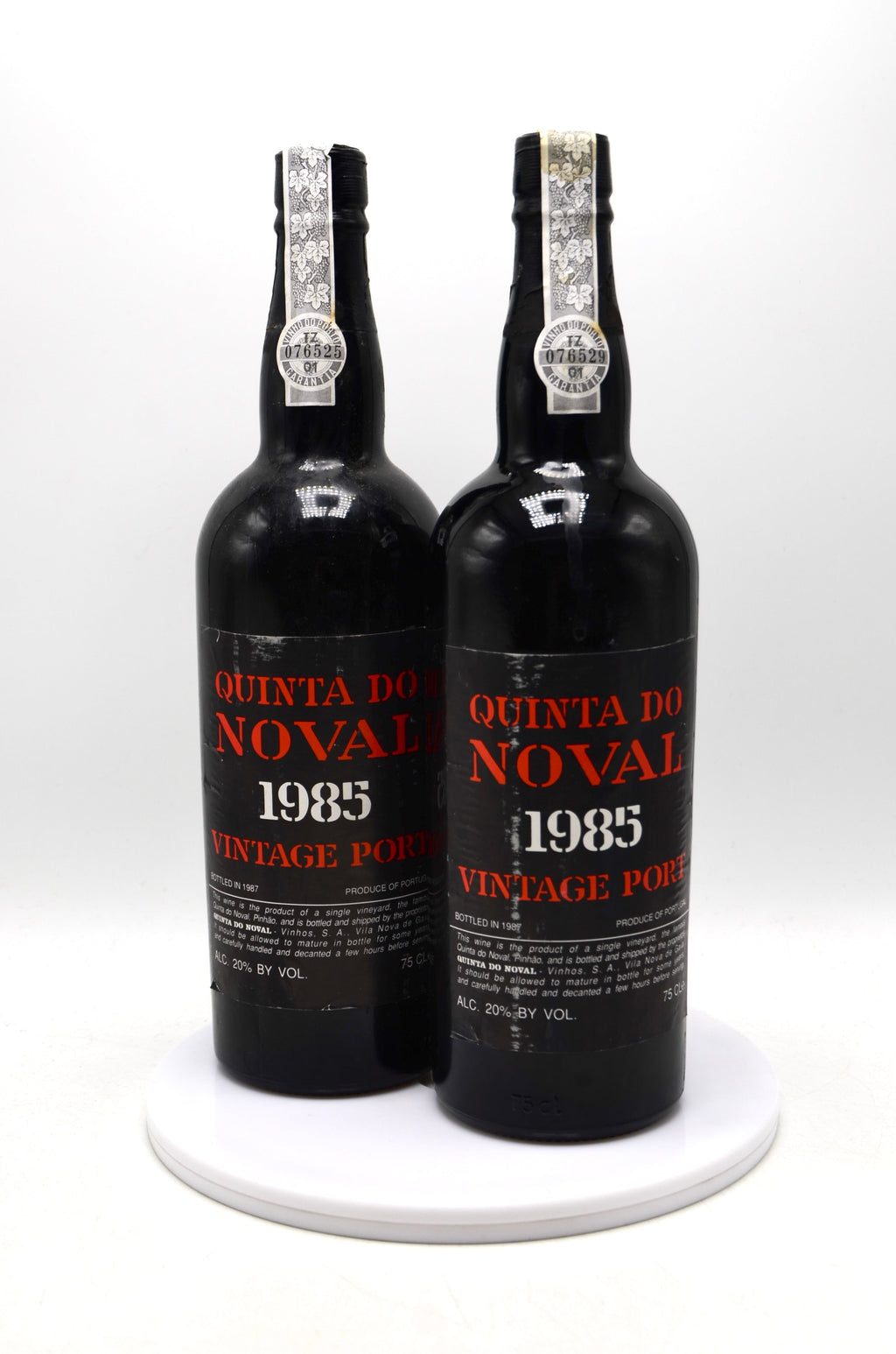 1985 Quinta do Noval Vintage Port