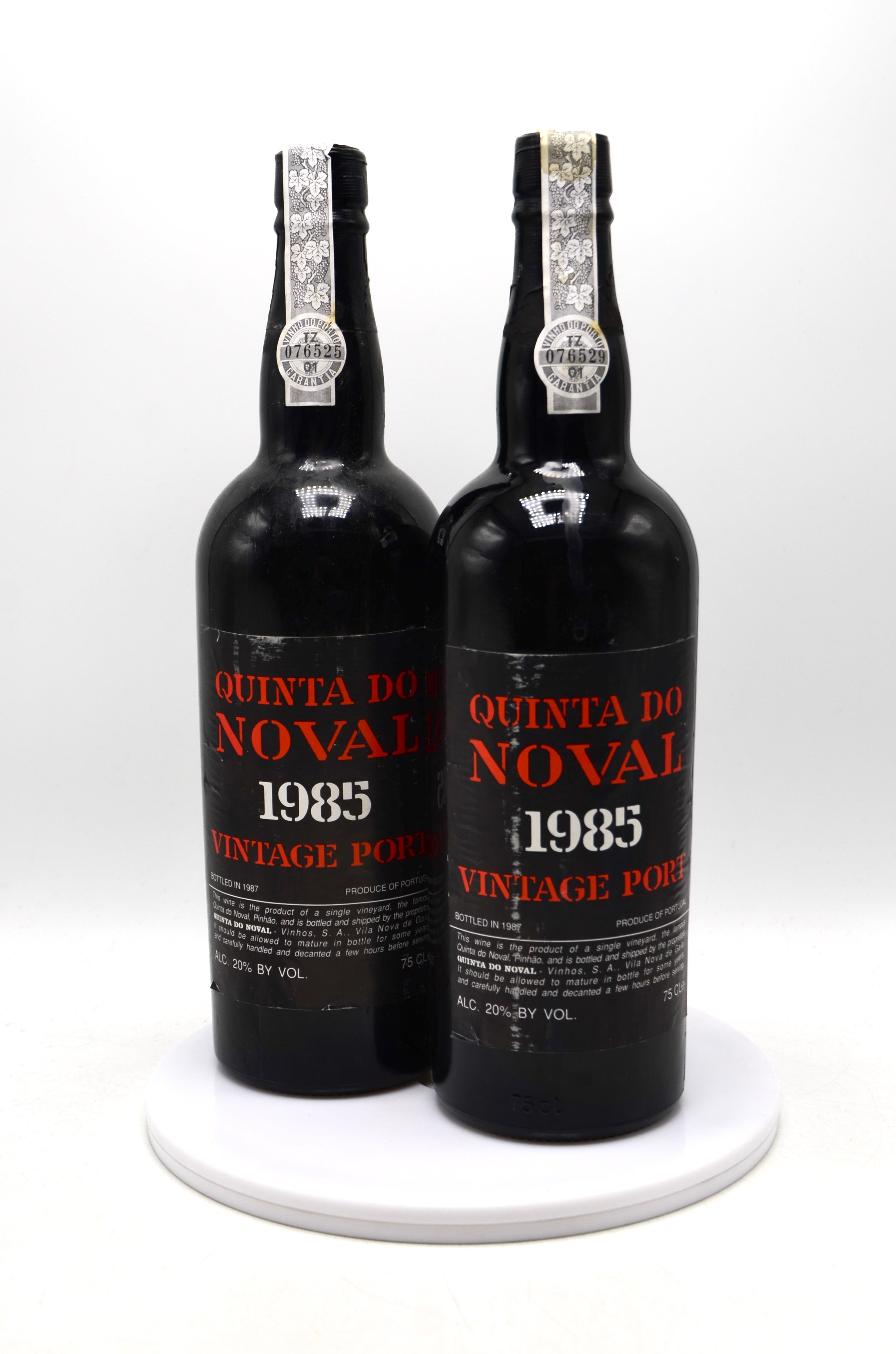 1985 Quinta do Noval Vintage Port