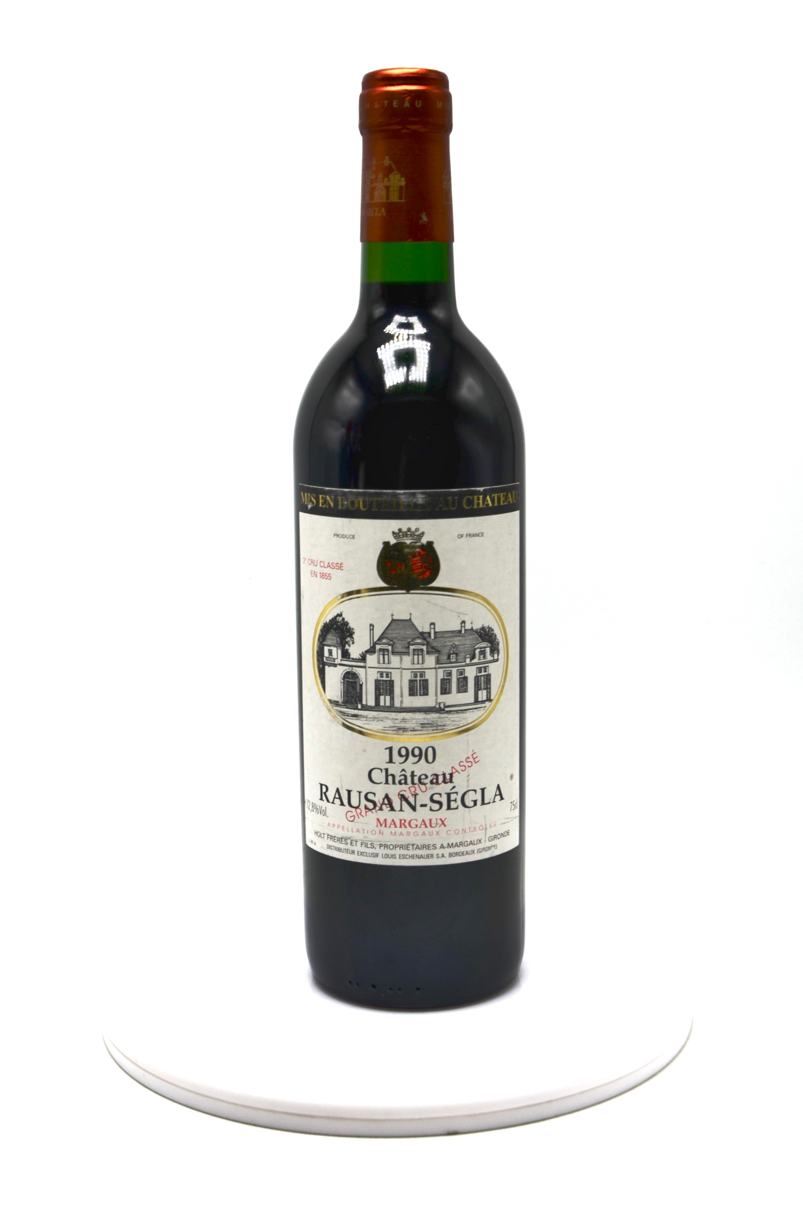 1990 Château Rausan-Segla, Margaux