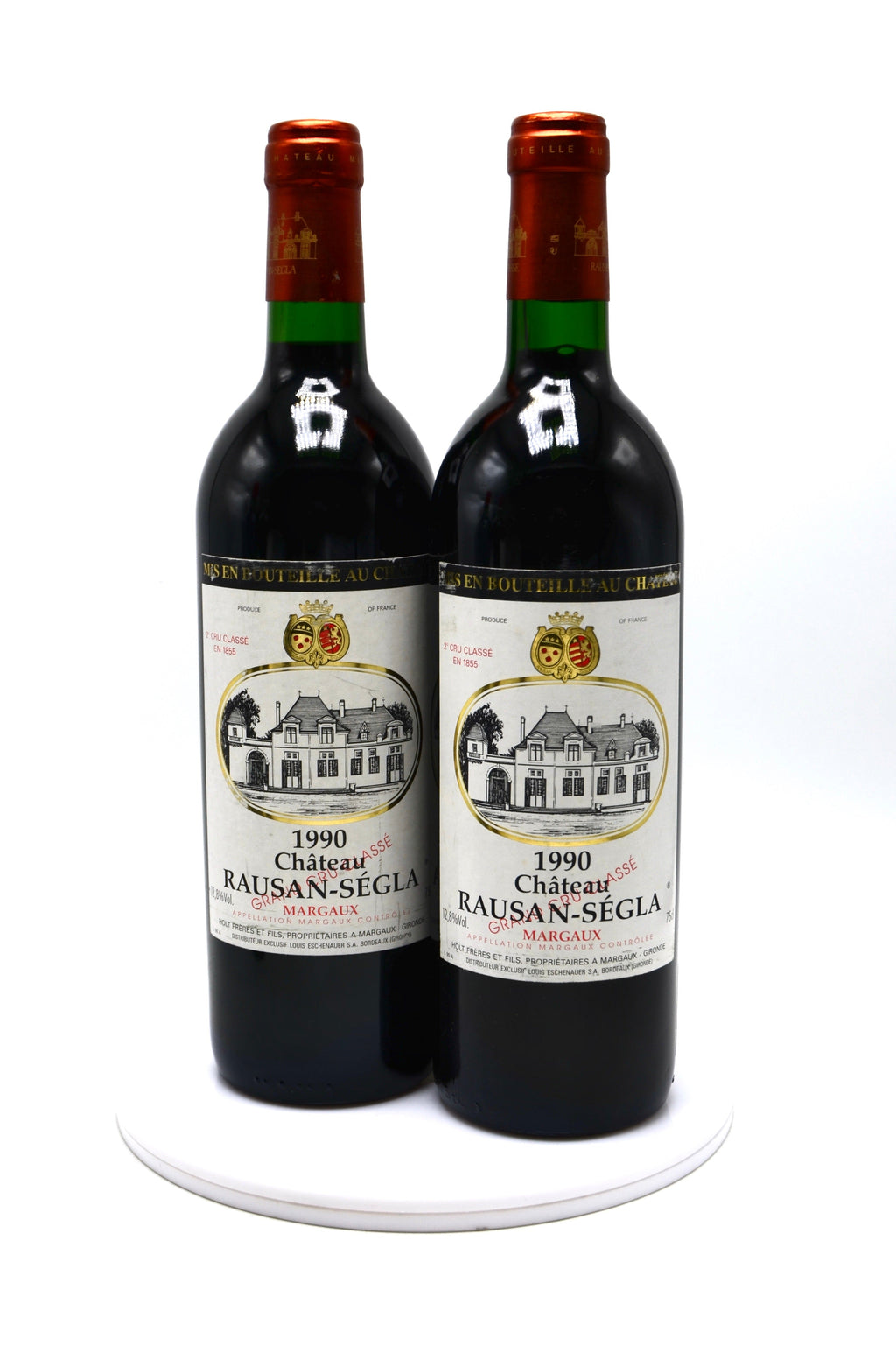 1990 Château Rausan-Segla, Margaux