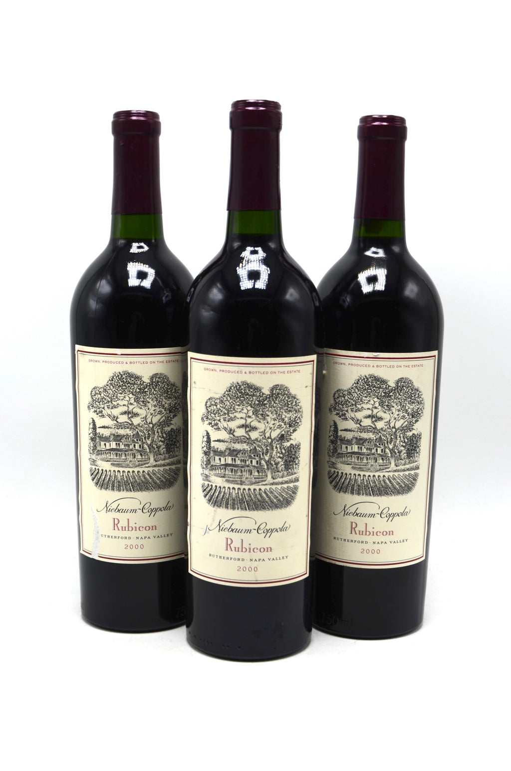 2000 Niebaum-Coppola Rubicon, Napa Valley