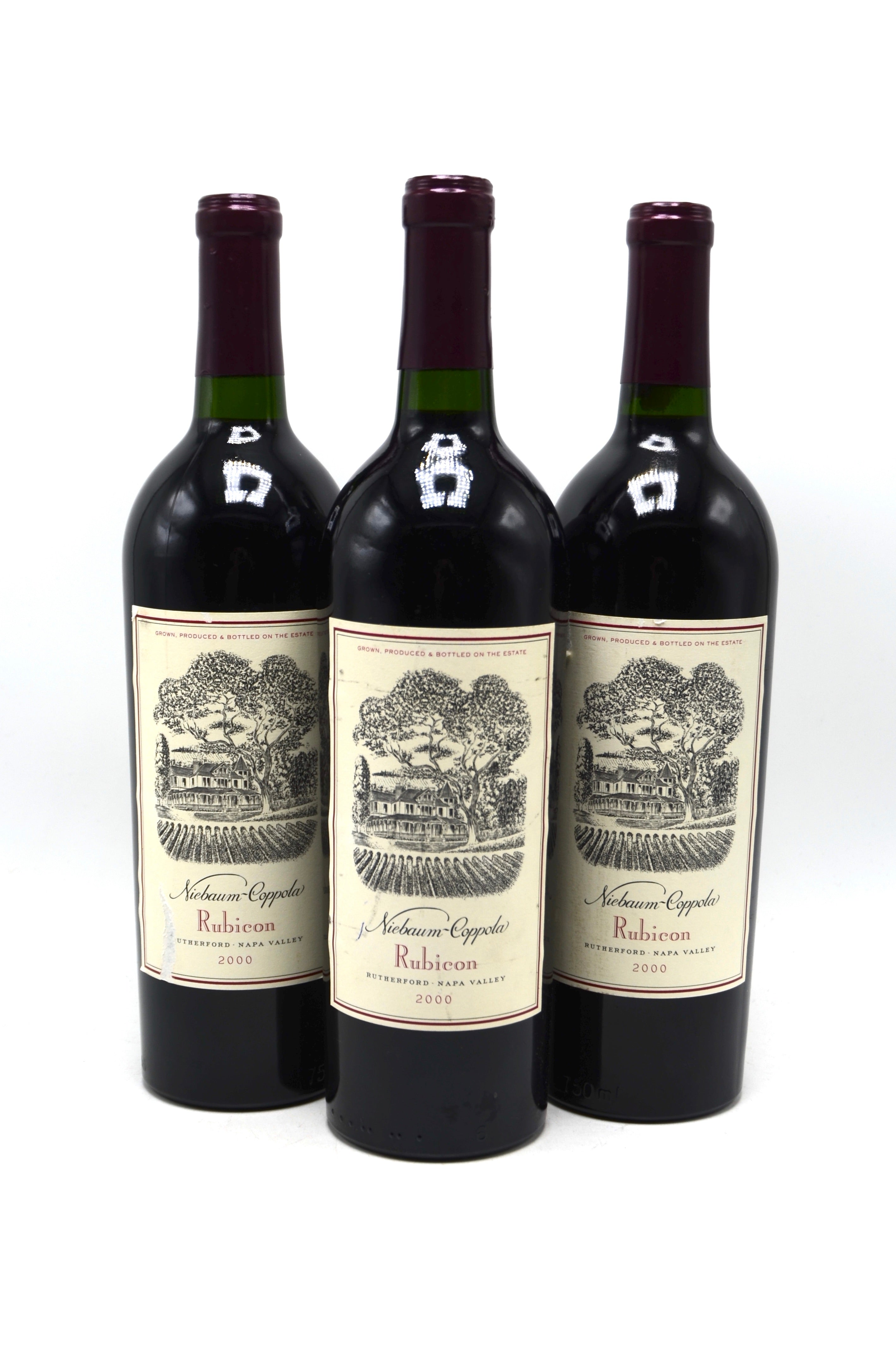 2000 Niebaum-Coppola Rubicon, Napa Valley