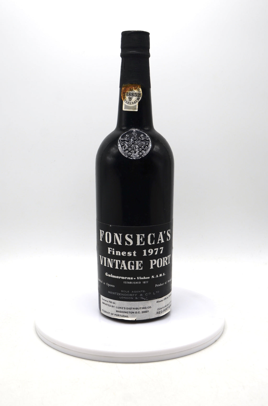 1977 Fonseca's Vintage Port