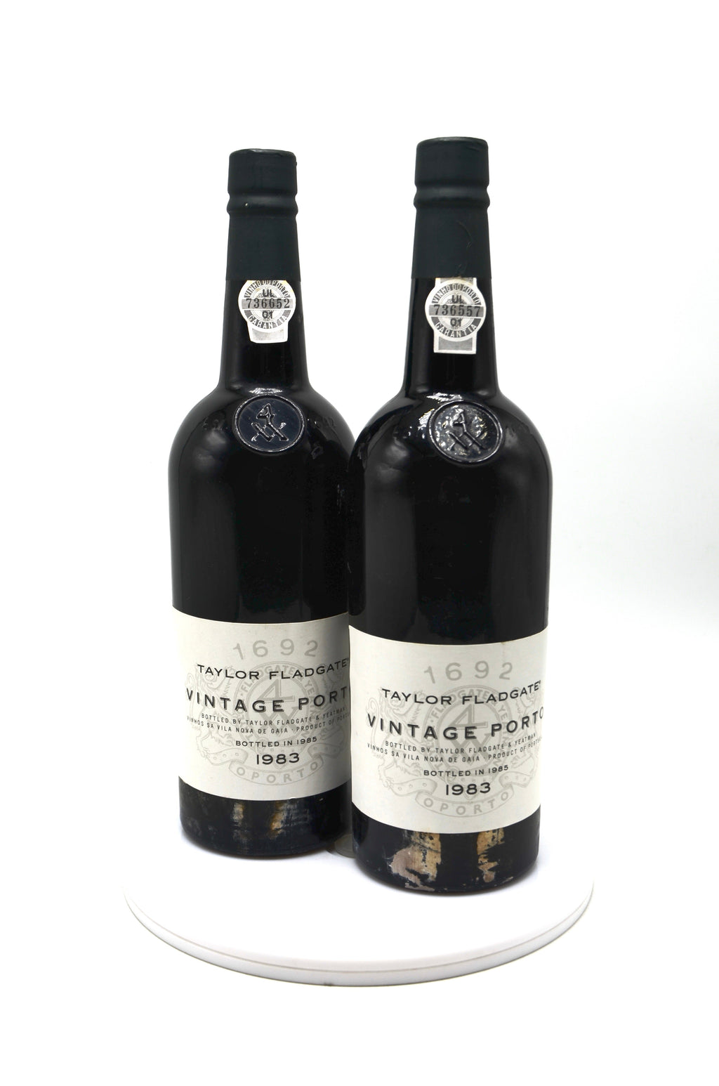 1983 Taylor Fladgate Vintage Port