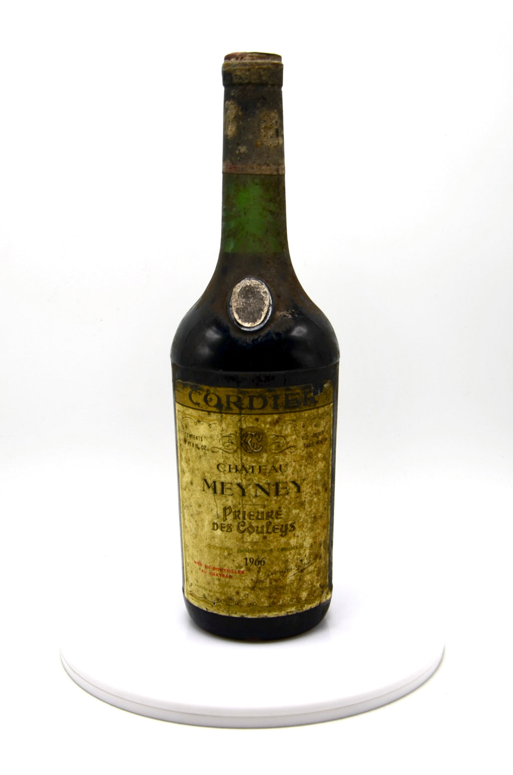 1966 Château Meyney, St. Estèphe