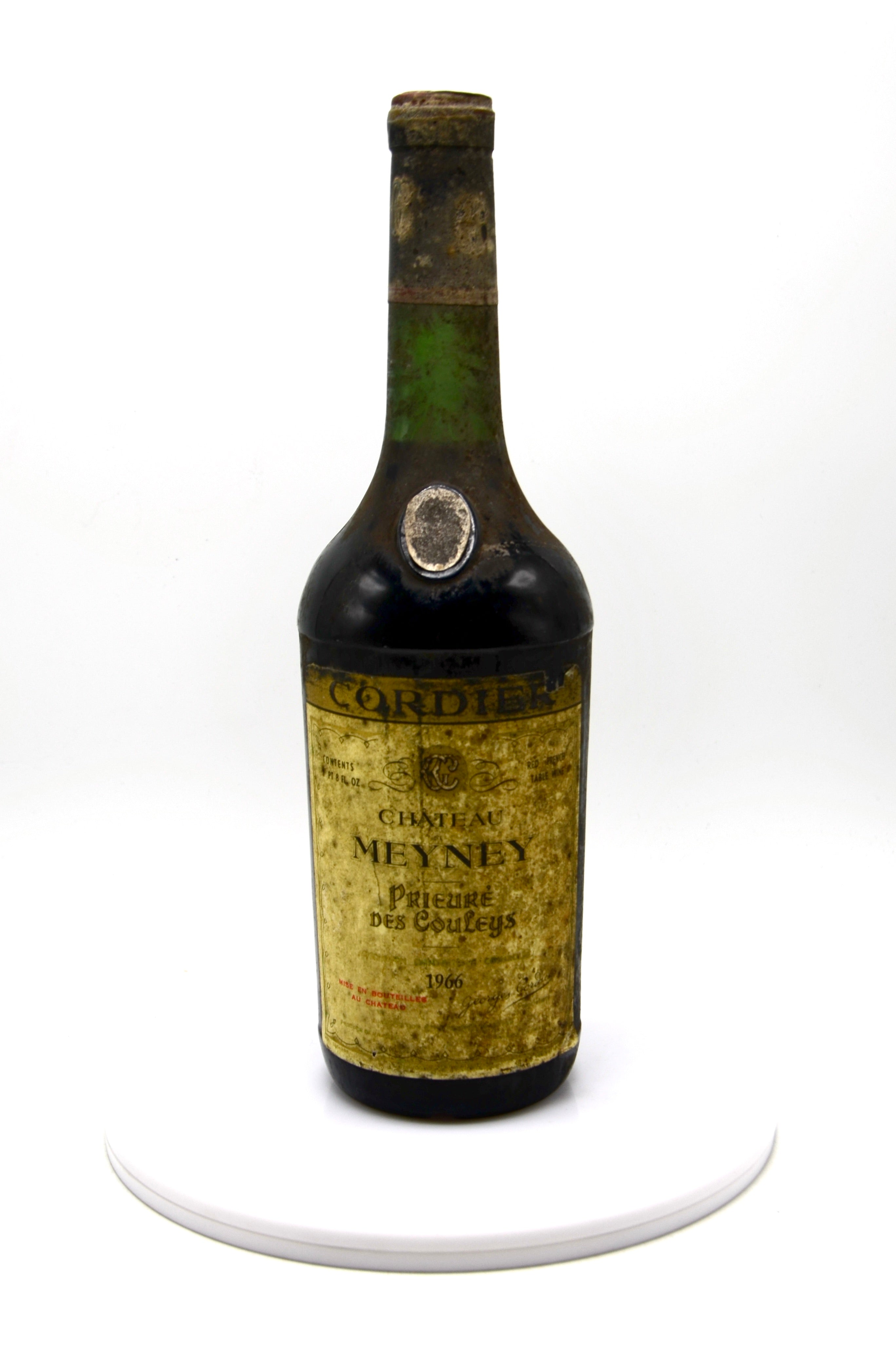 1966 Château Meyney, St. Estèphe