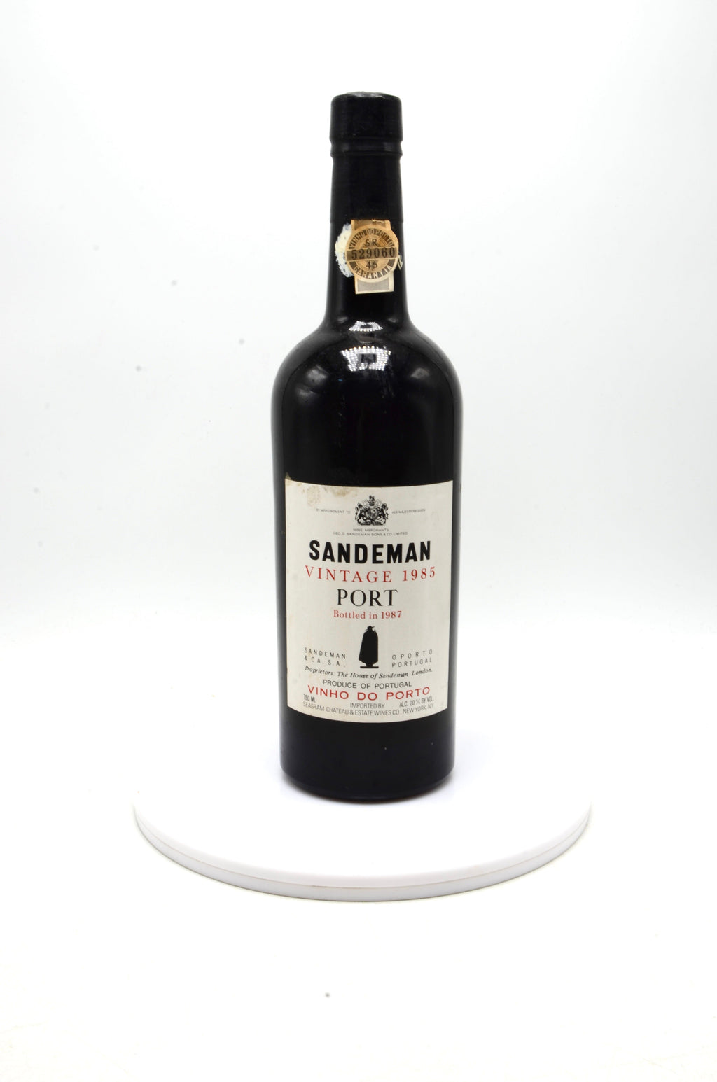 1985 Sandeman Vintage Port