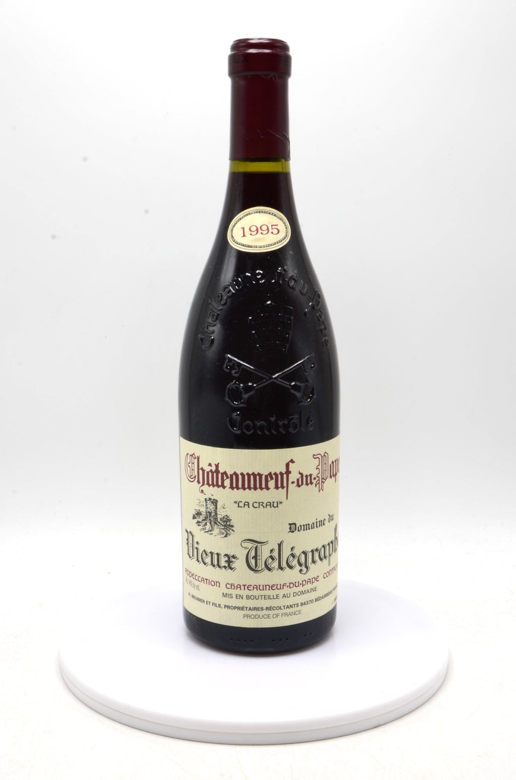 1995 Domaine du Vieux Telegraphe, Chateauneuf du Pape