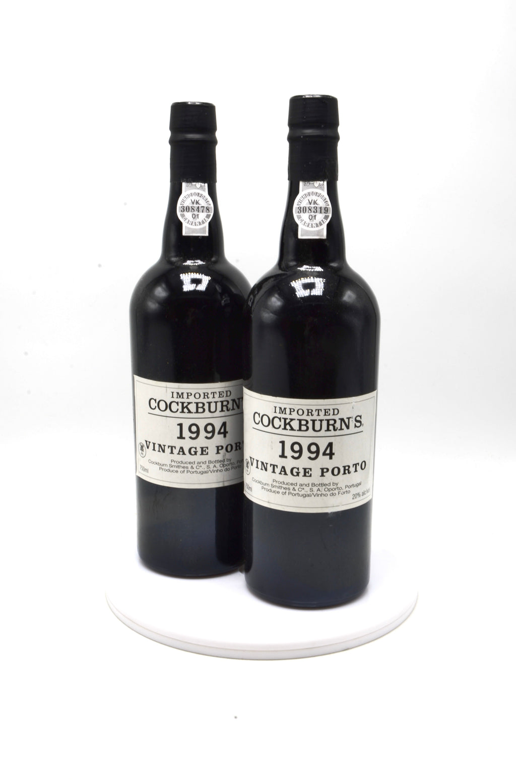 1994 Cockburn Vintage Port