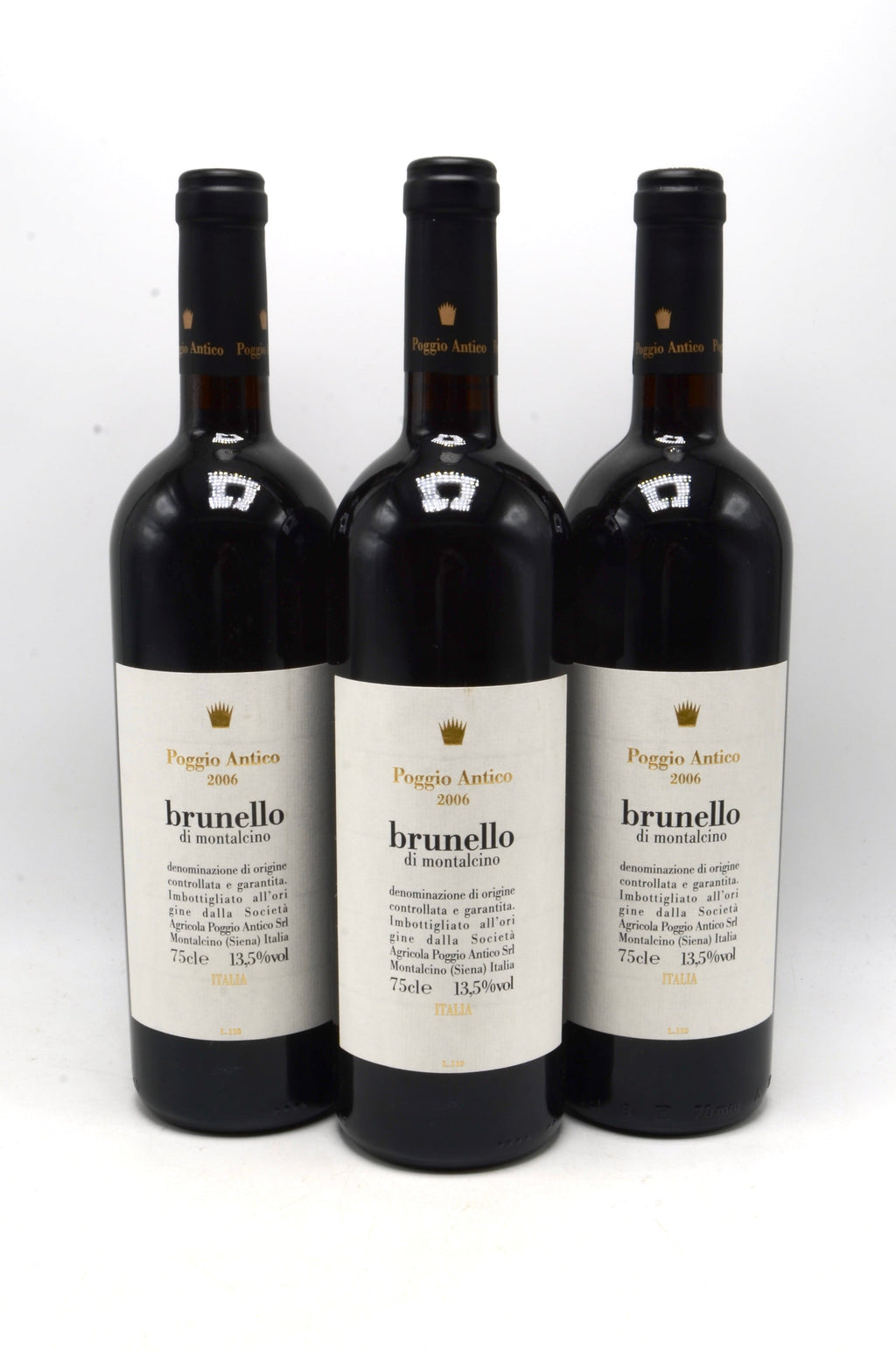 2006 Poggio Antico Brunello di Montalcino