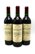 1989 Domaine de la Gaffelière, St. Emilion
