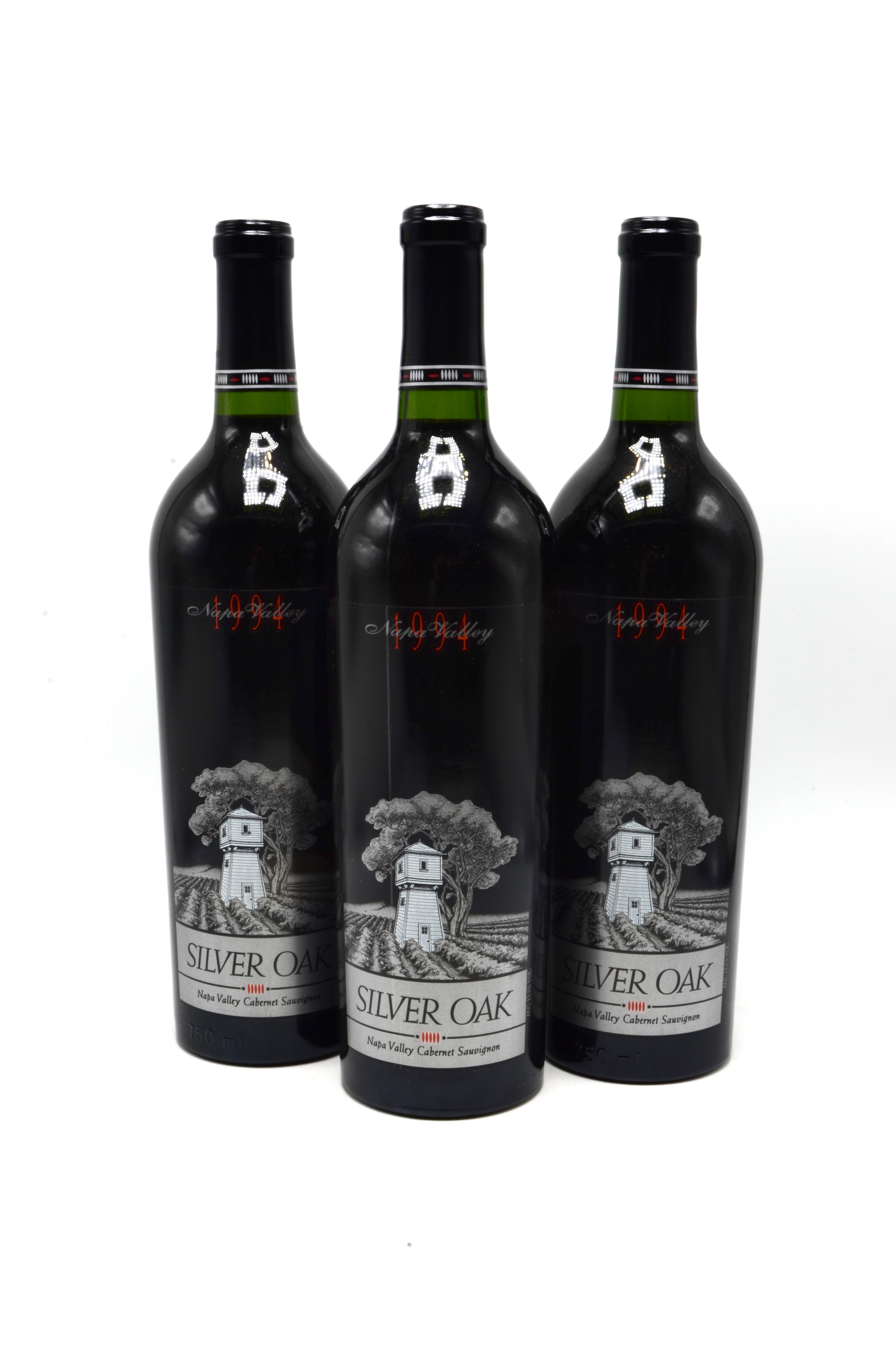 1994 Silver Oak Cabernet Sauvignon, Napa Valley