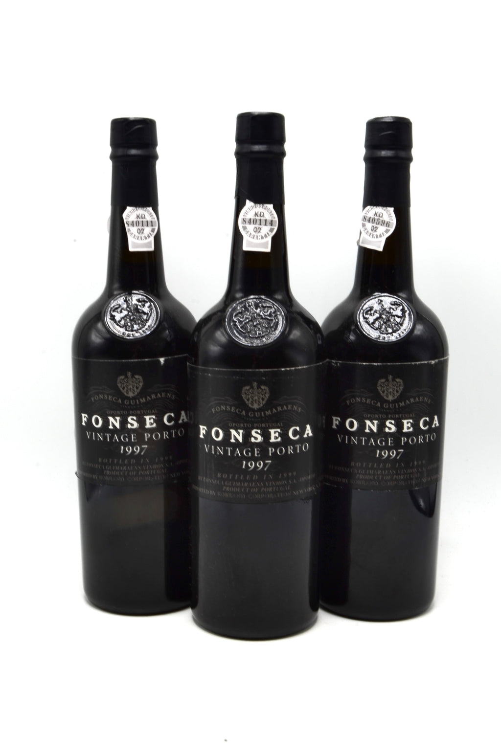 1997 Fonseca Vintage Port