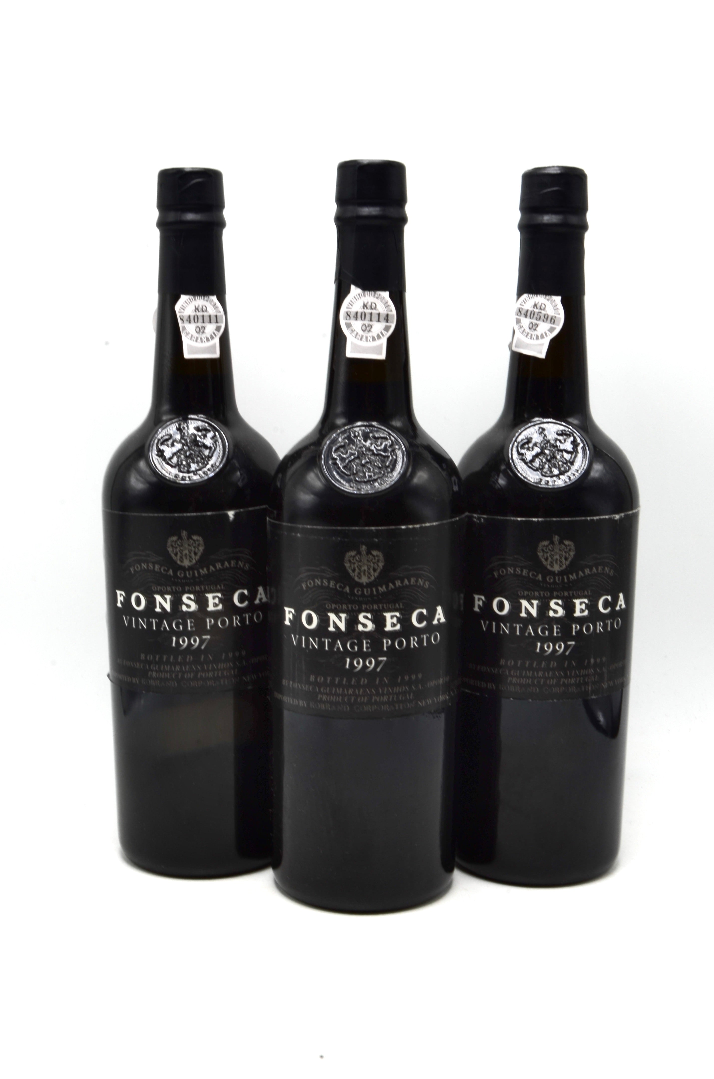 1997 Fonseca Vintage Port