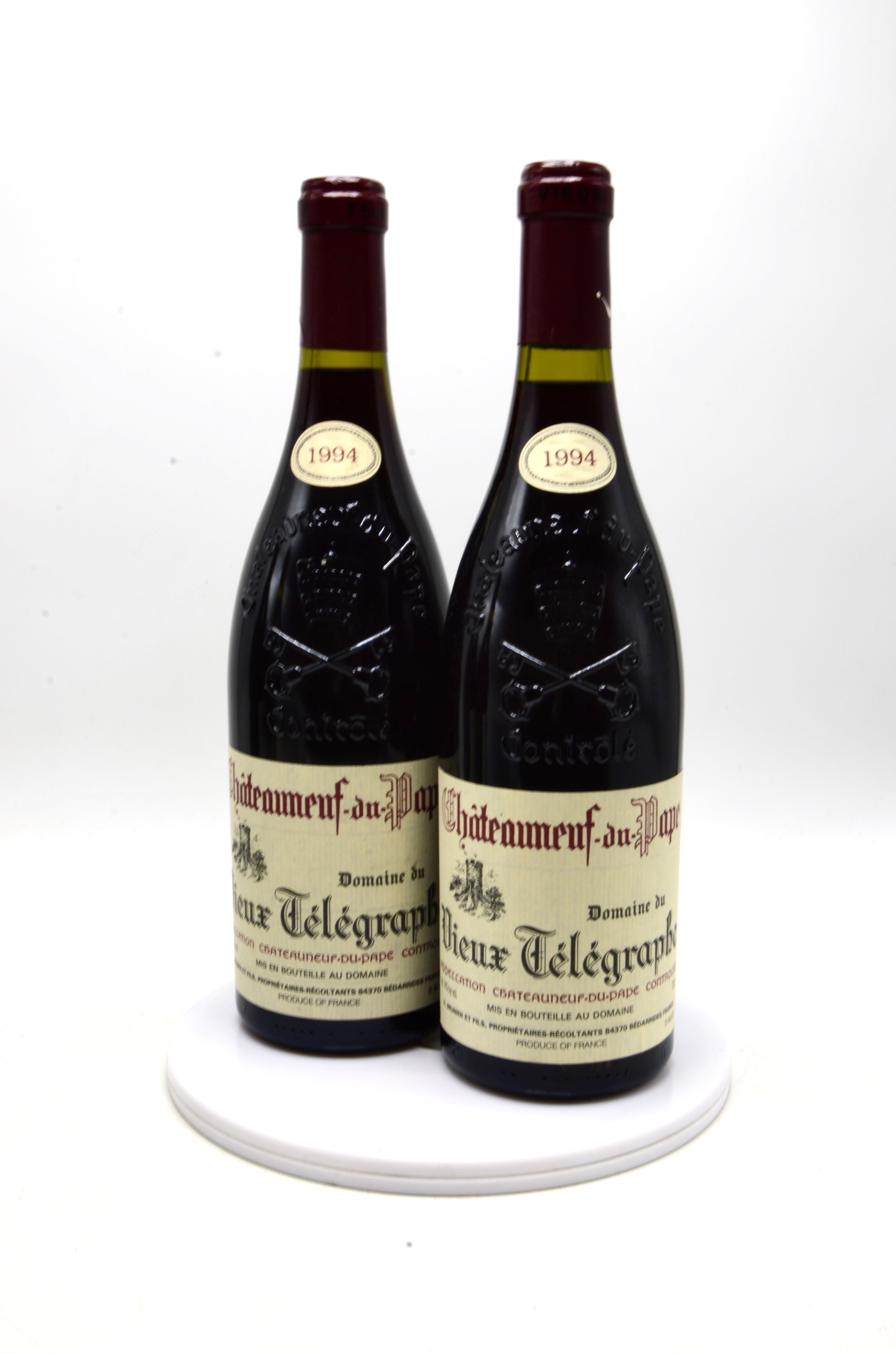 1994 Domaine du Vieux Telegraphe, Chateauneuf du Pape