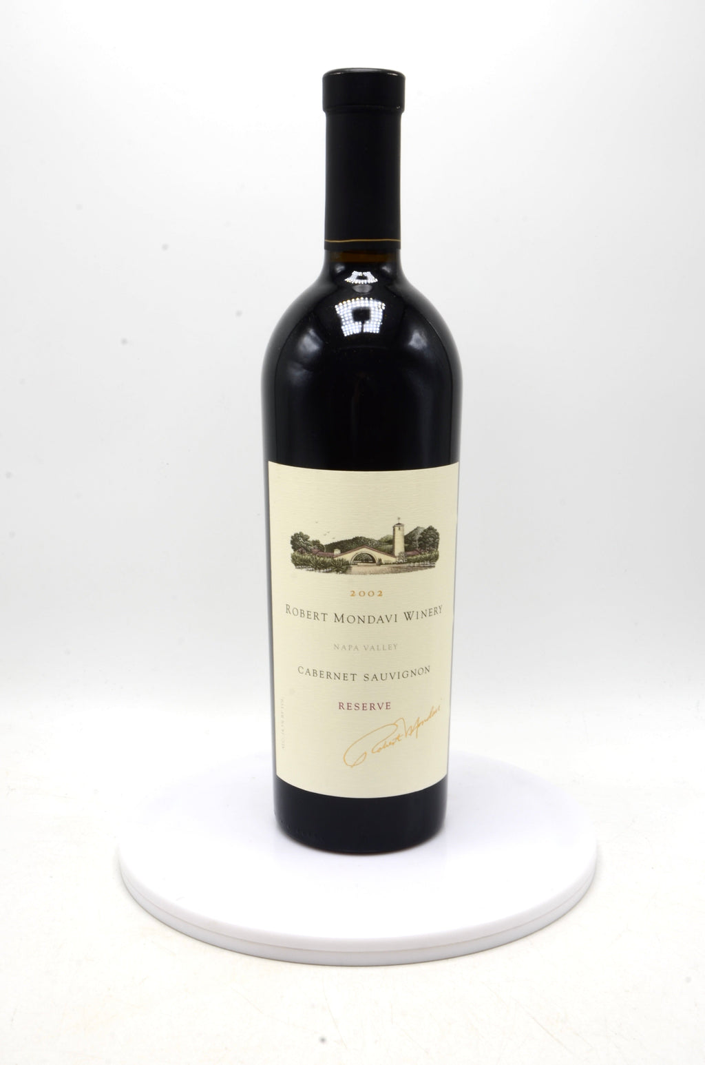 2002 Robert Mondavi Reserve Cabernet Sauvignon, Napa Valley
