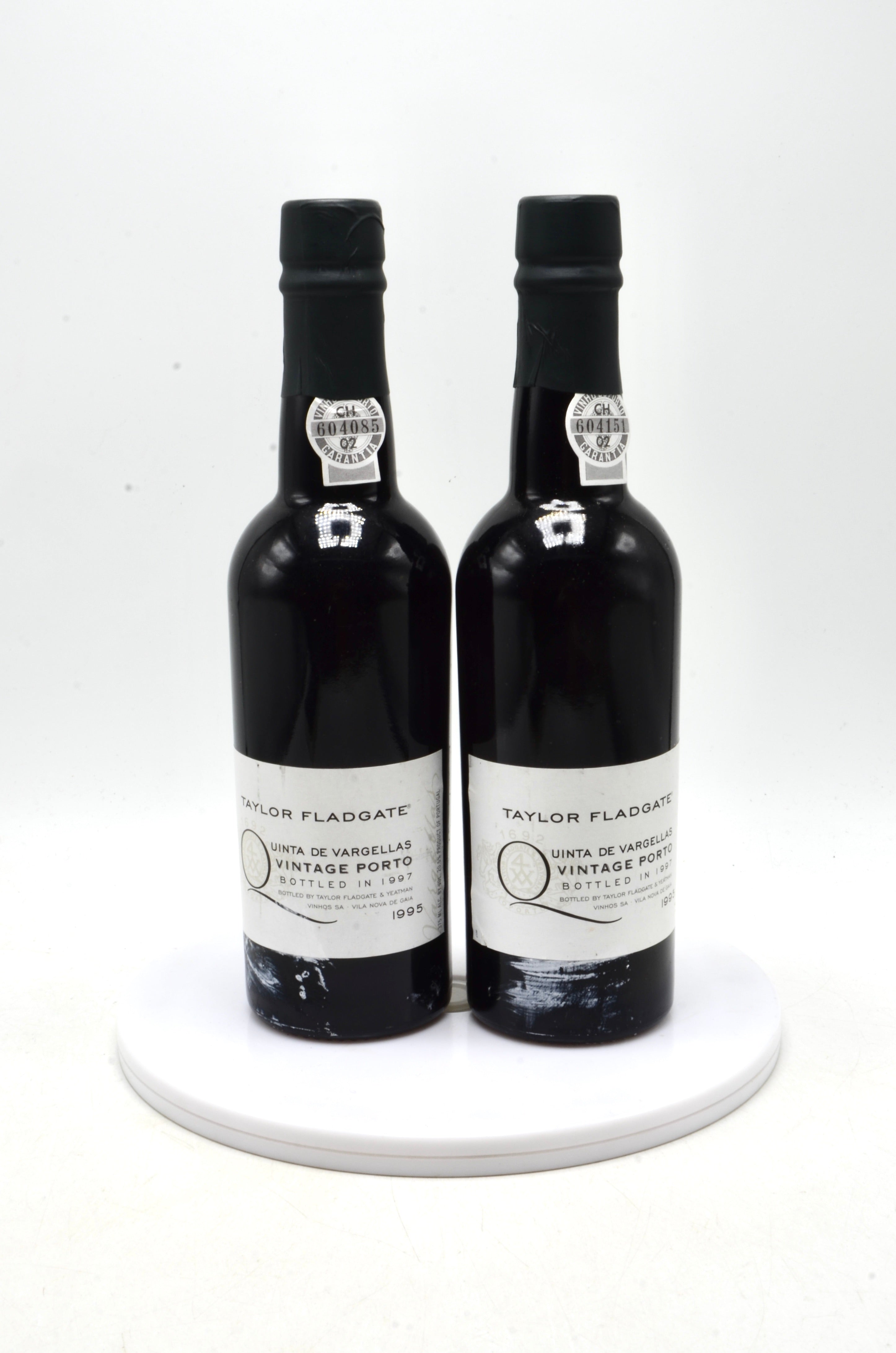 1995 Taylor Fladgate Quinta de Vargellas Vintage Port (half-bottle)