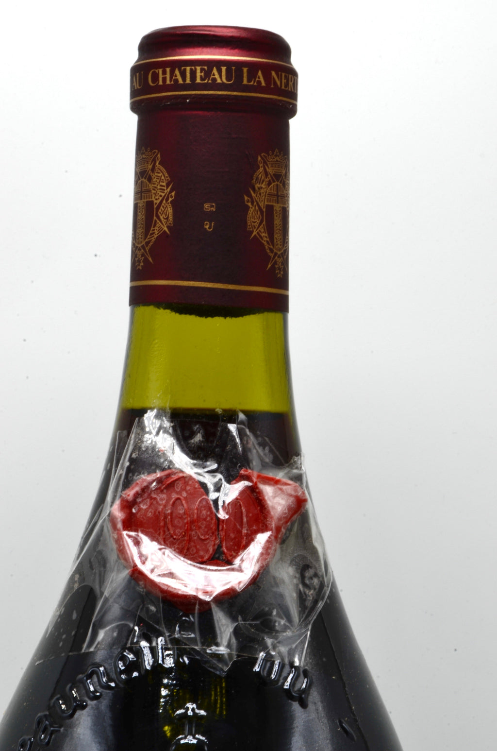 1990 Château La Nerthe, Châteauneuf-du-Pape, Cuvée des Cadettes (magnum)