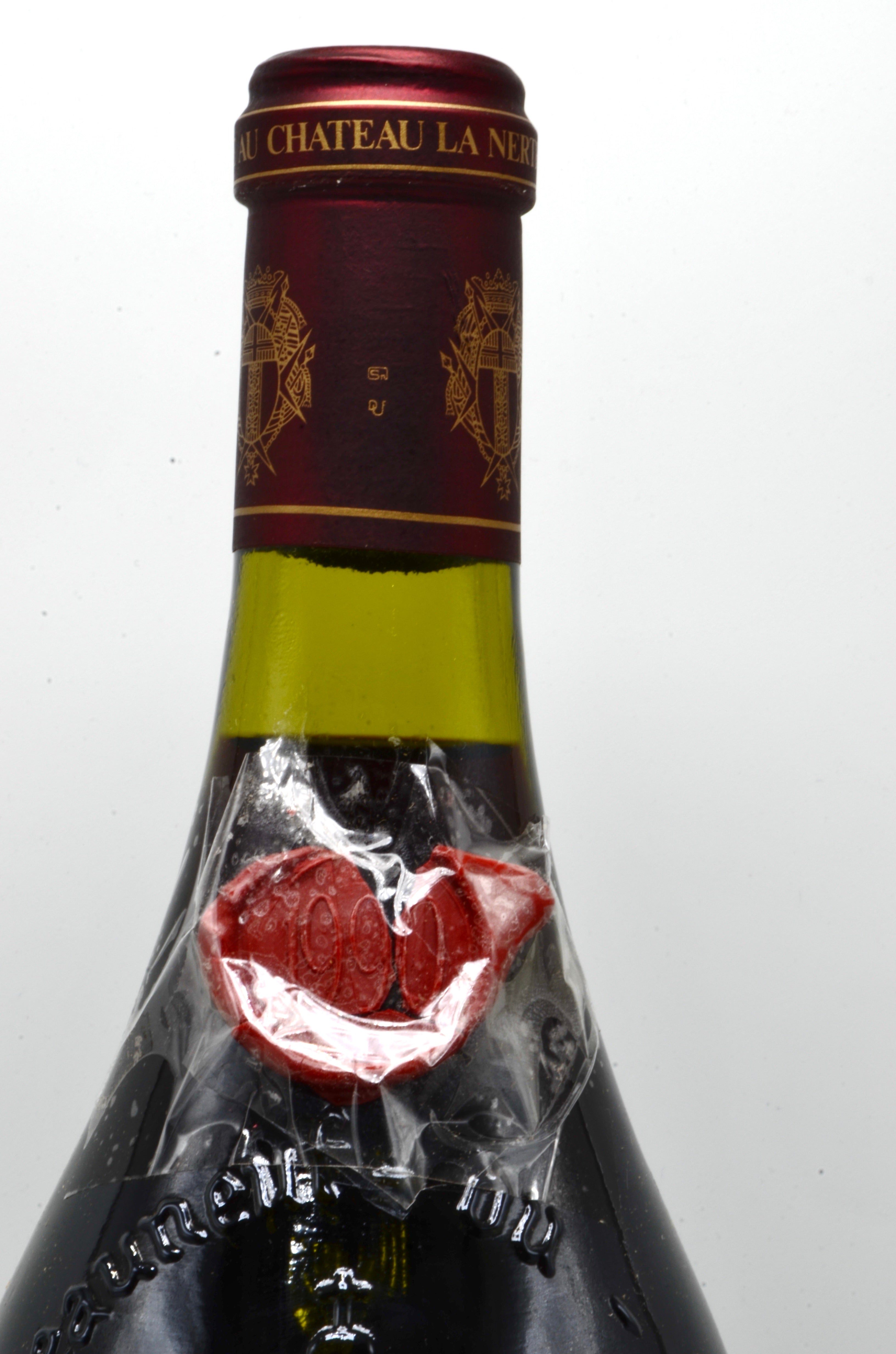 1990 Château La Nerthe, Châteauneuf-du-Pape, Cuvée des Cadettes (magnum)