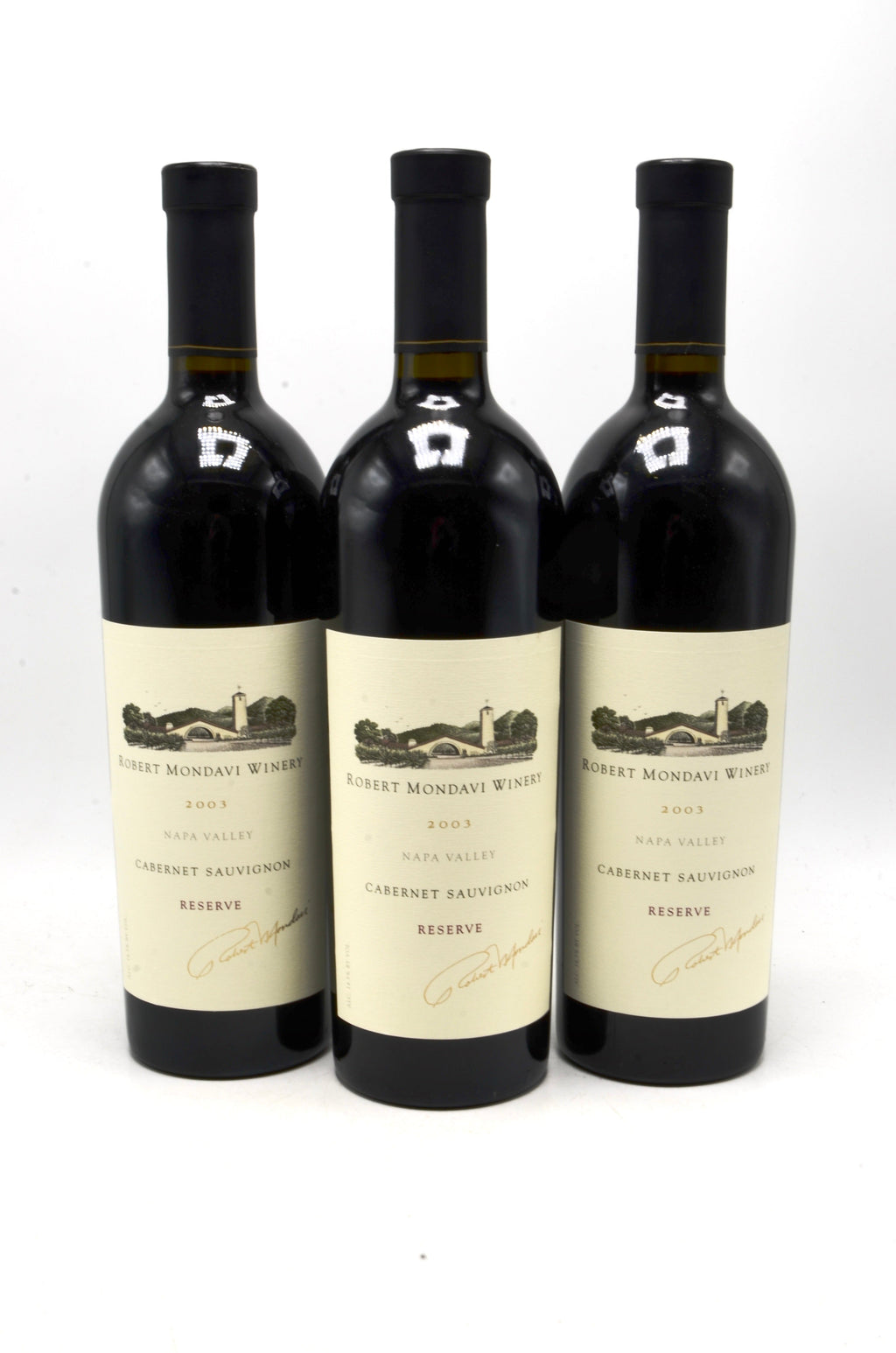 2003 Robert Mondavi Reserve Cabernet Sauvignon, Napa Valley