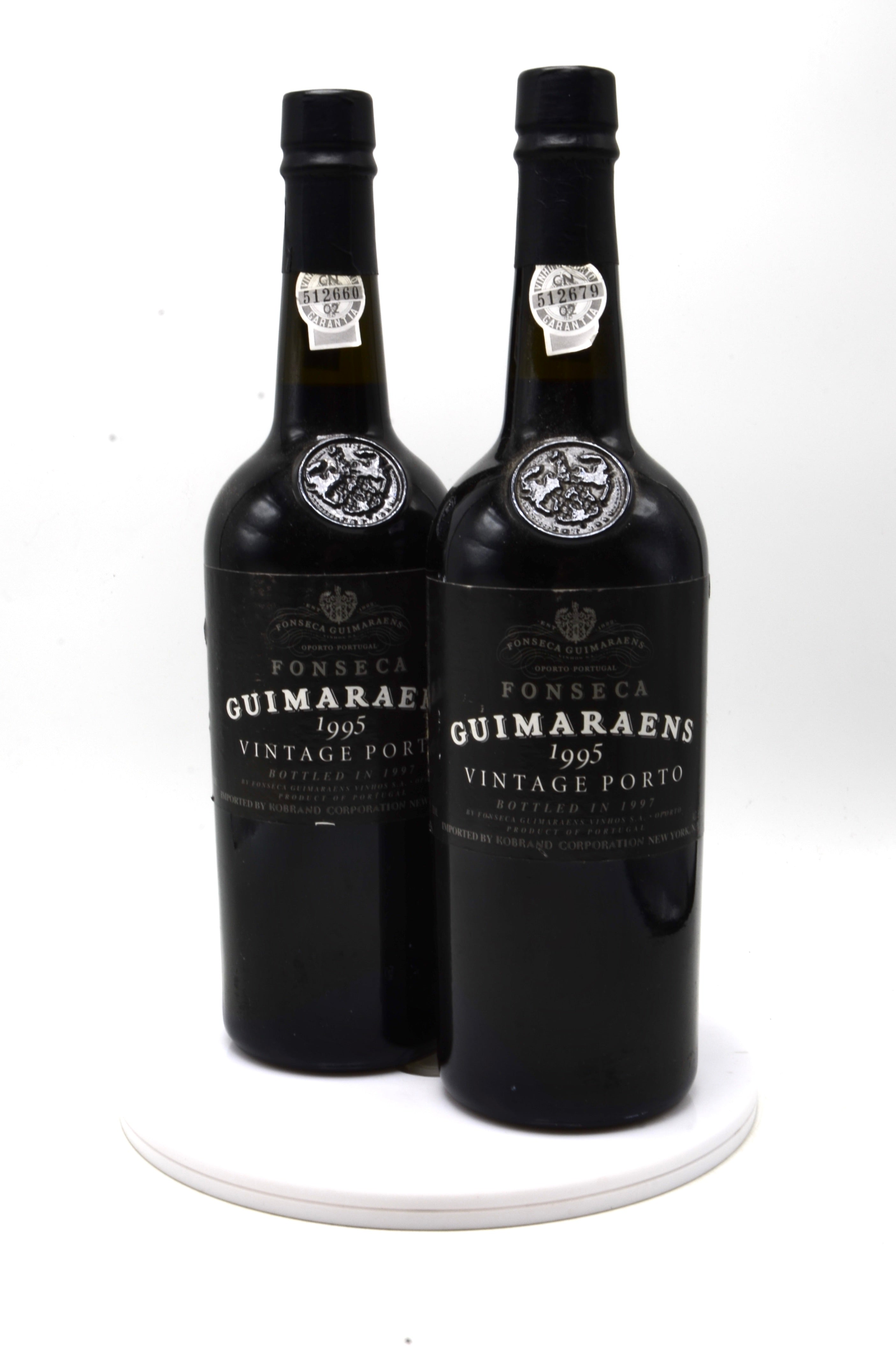 1995 Fonseca Guimaraens Vintage Port