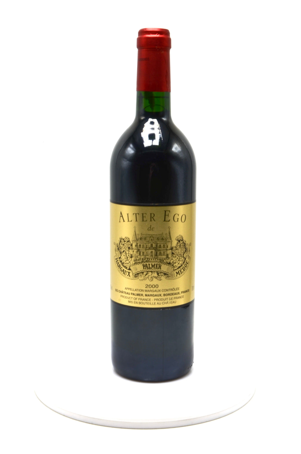 2000 Alter Ego de Palmer, Margaux [Ch. Palmer's 2nd]