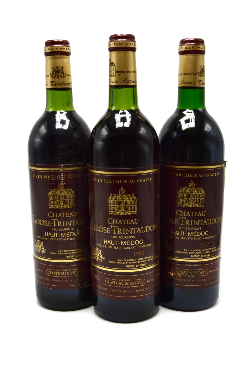 1982 Chateau Larose-Trintaudon, Haut-Medoc