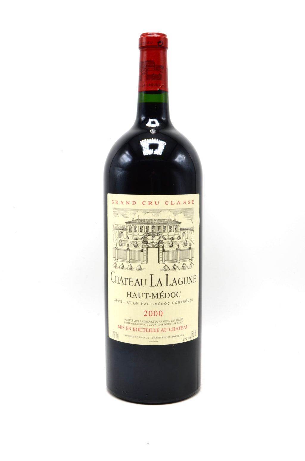2000 Château La Lagune, Haut-Médoc (magnum)