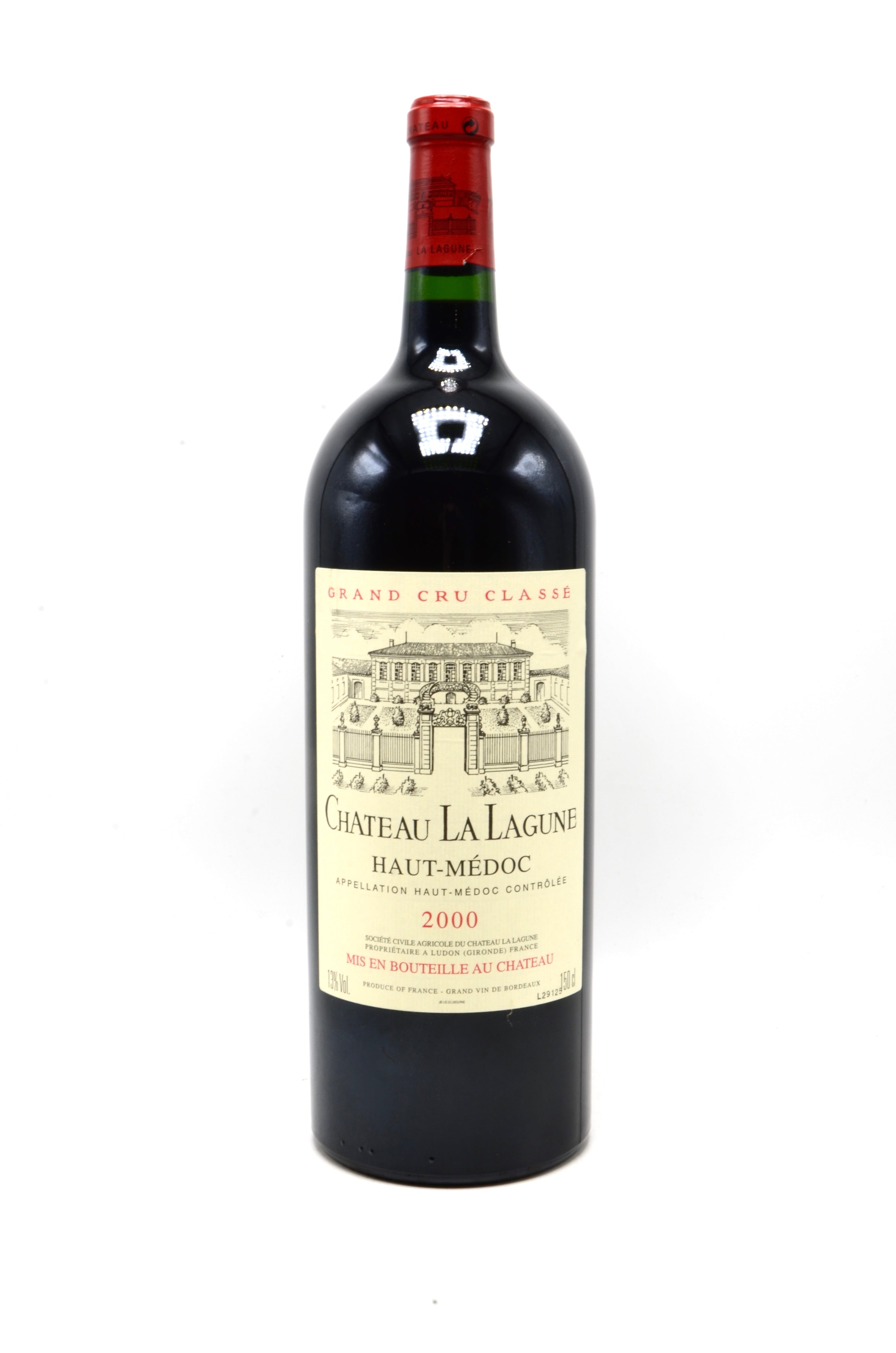 2000 Château La Lagune, Haut-Médoc (magnum)