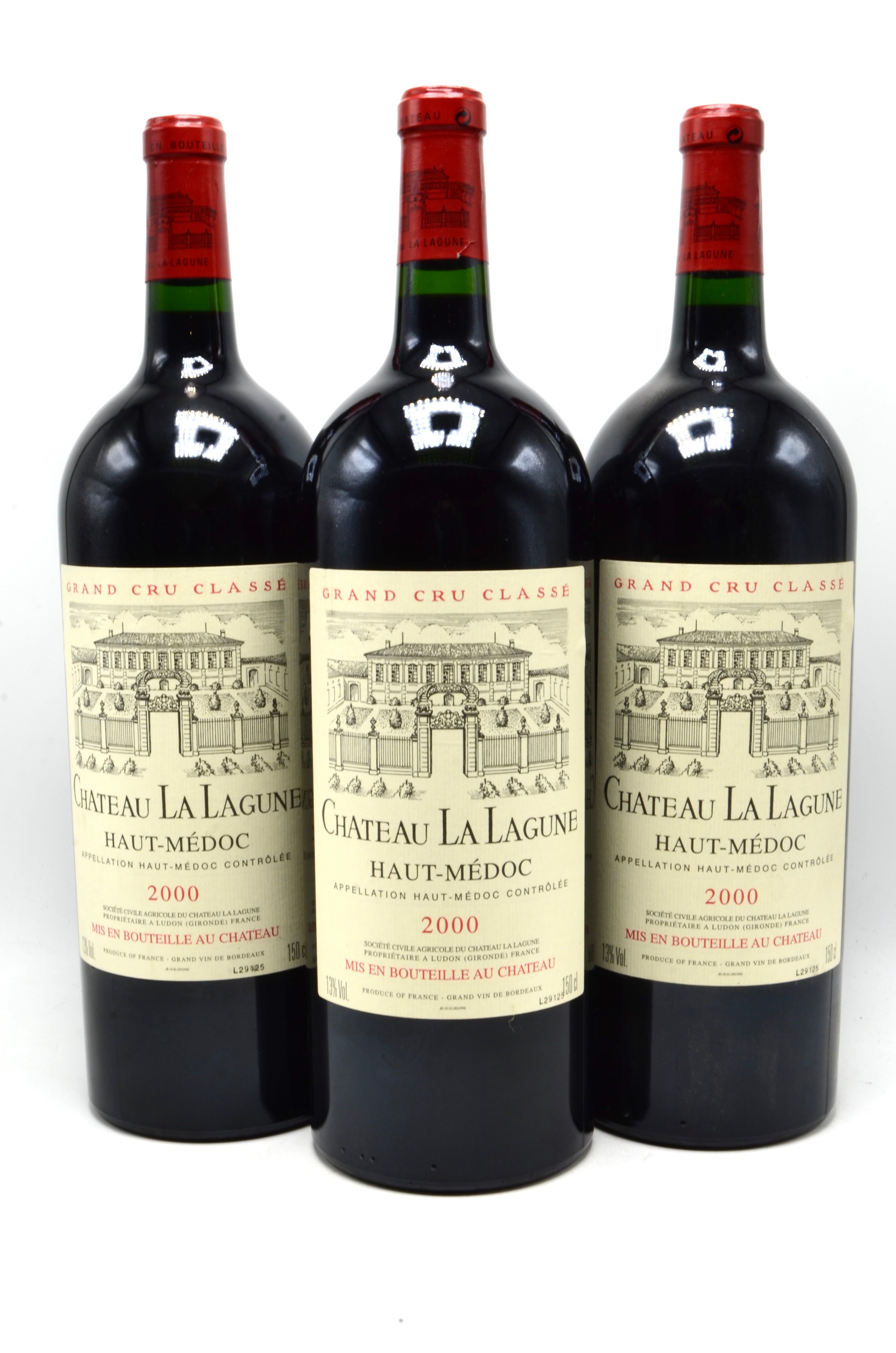 2000 Château La Lagune, Haut-Médoc (magnum)