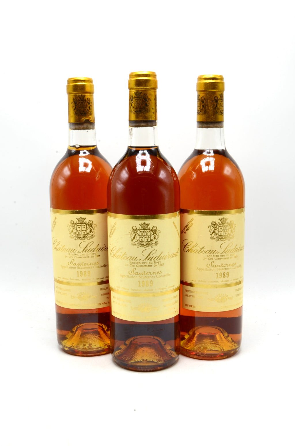 1989 Château Suduiraut, Sauternes