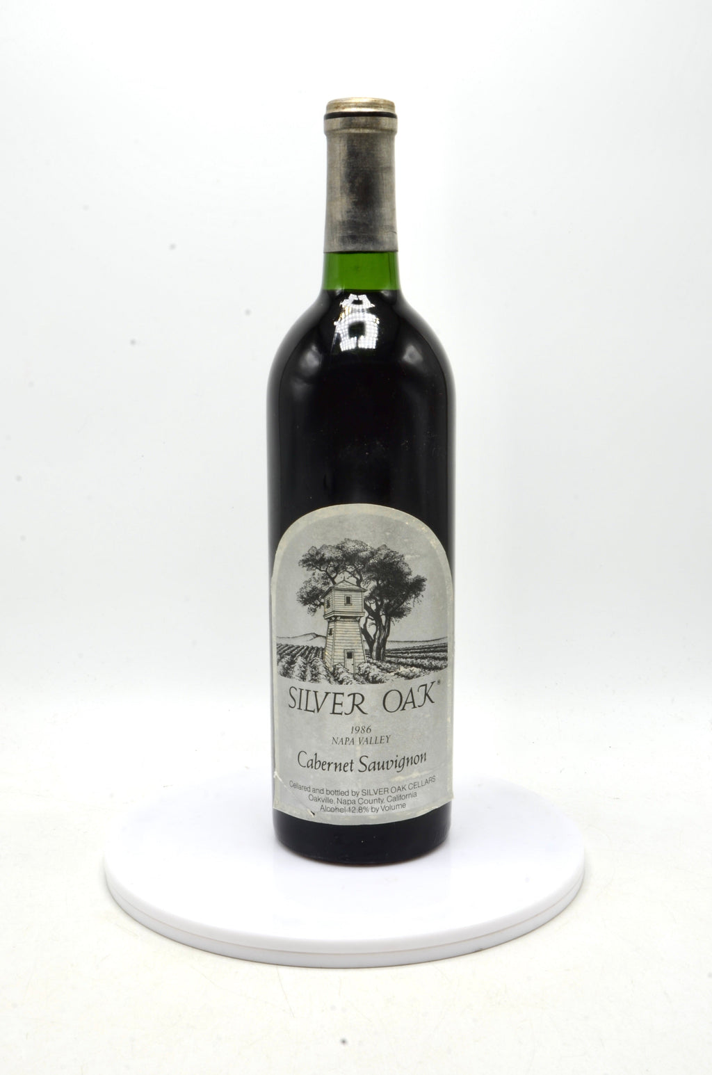 1986 Silver Oak Cabernet Sauvignon, Napa Valley