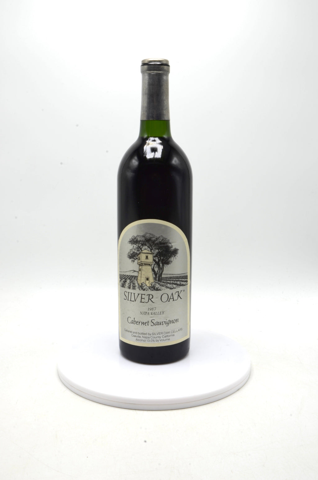 1987 Silver Oak Cabernet Sauvignon, Napa Valley
