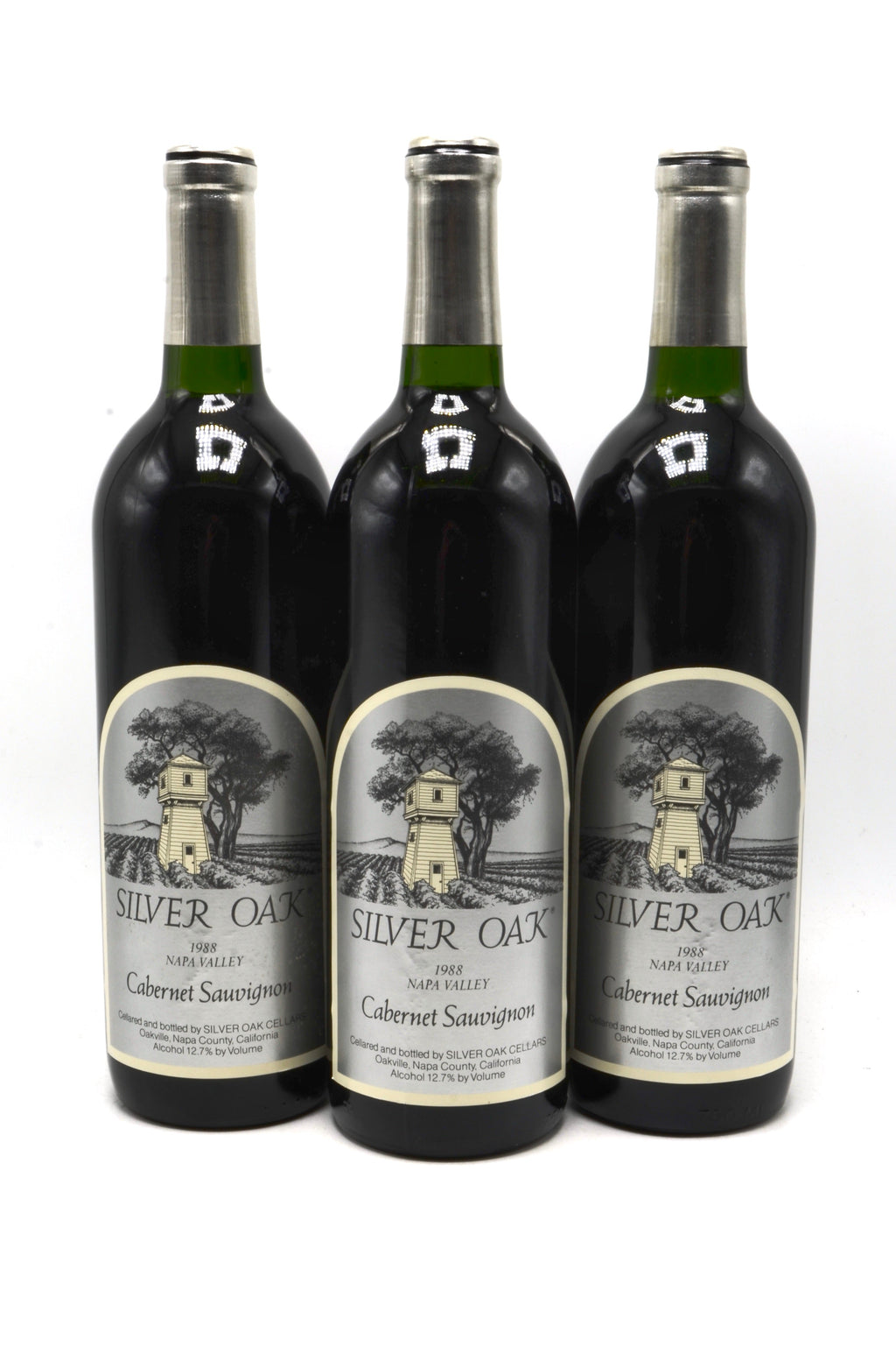 1988 Silver Oak Cabernet Sauvignon, Napa Valley