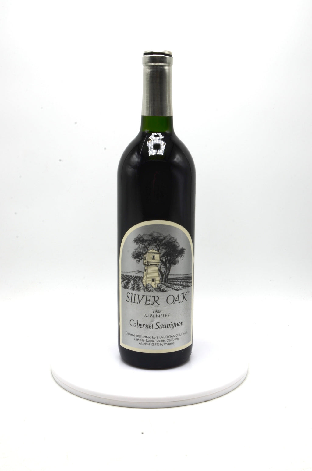 1988 Silver Oak Cabernet Sauvignon, Napa Valley