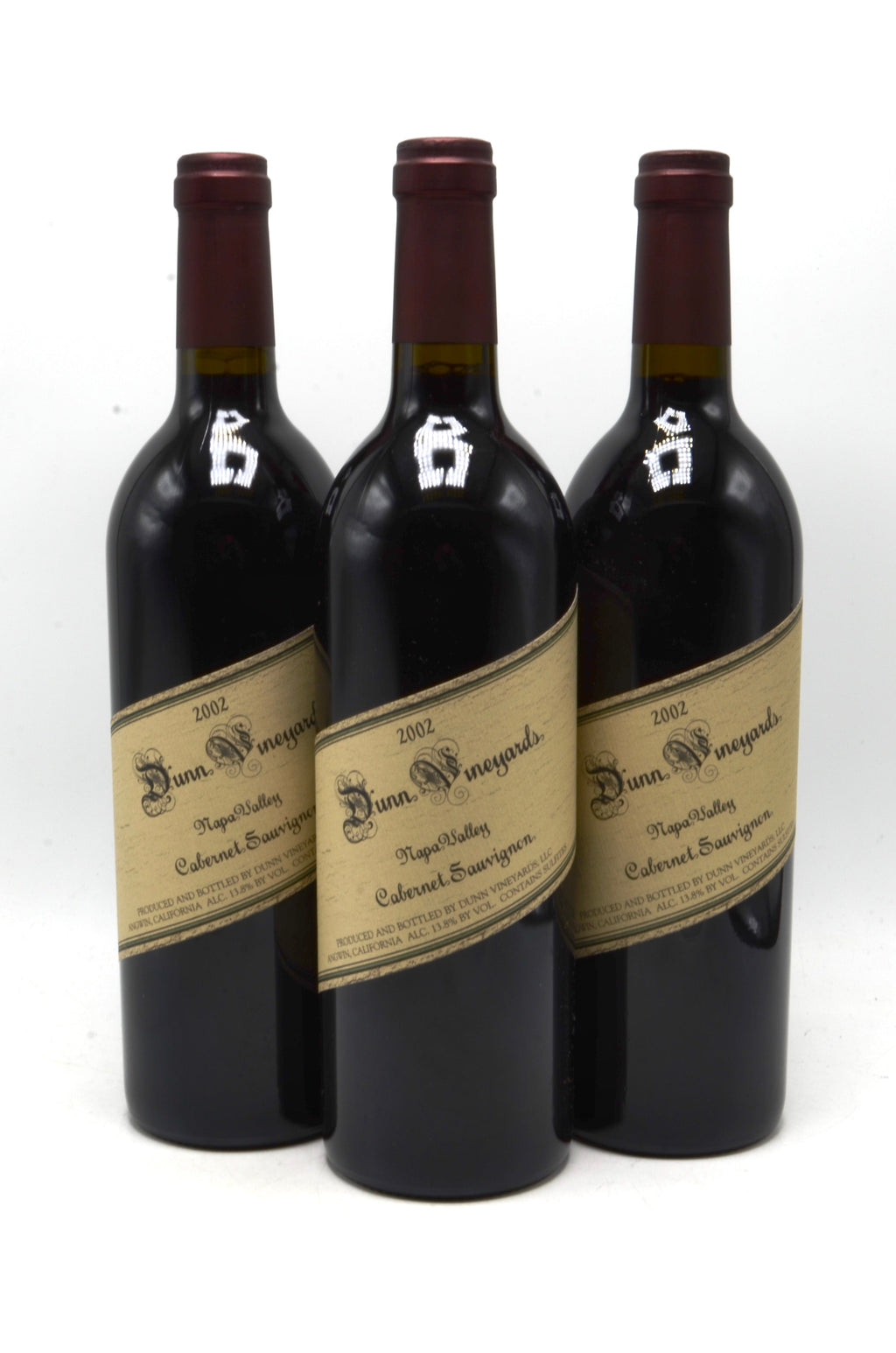 2002 Dunn Vineyards Cabernet Sauvignon, Napa Valley