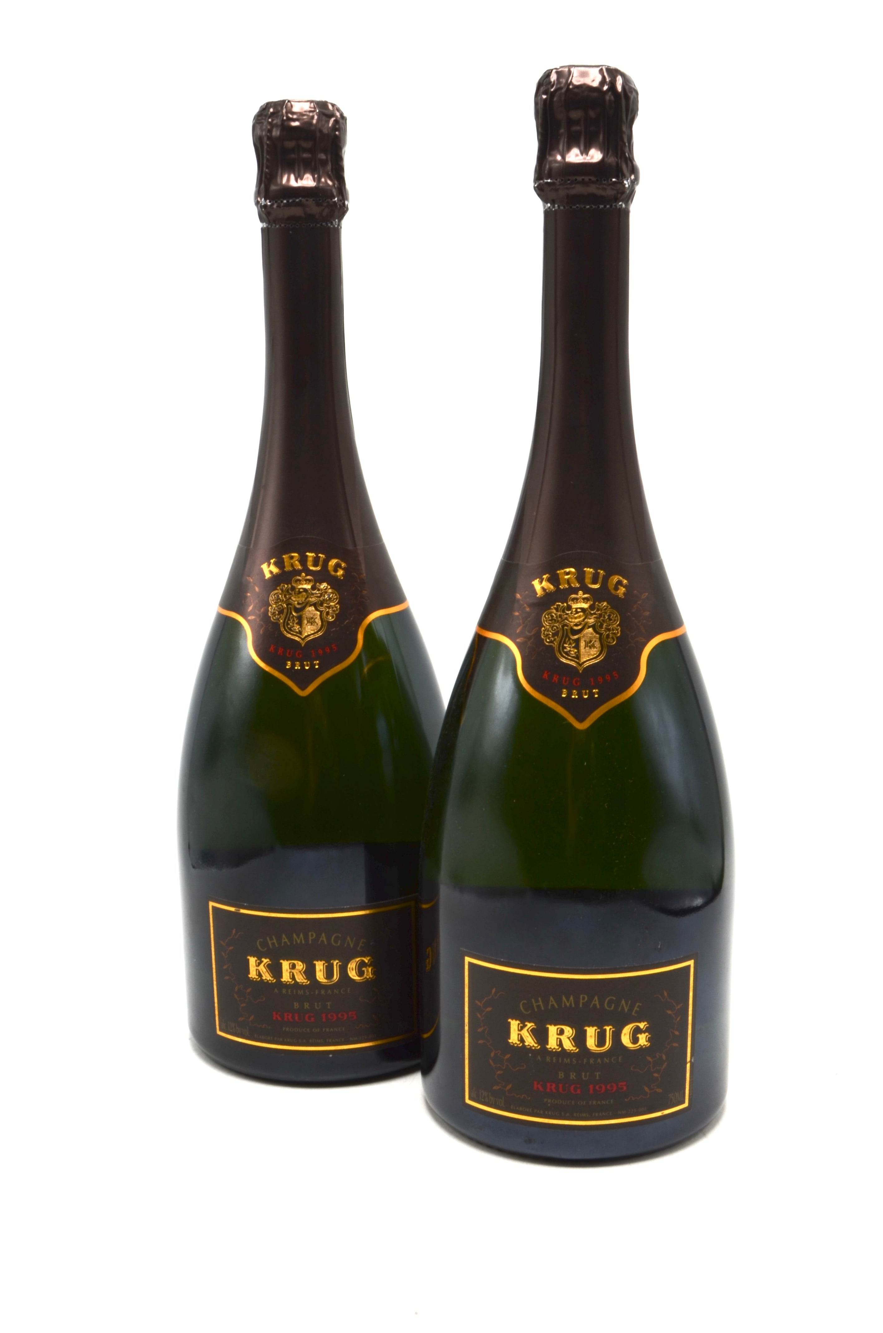 1995 Krug Vintage Brut Champagne