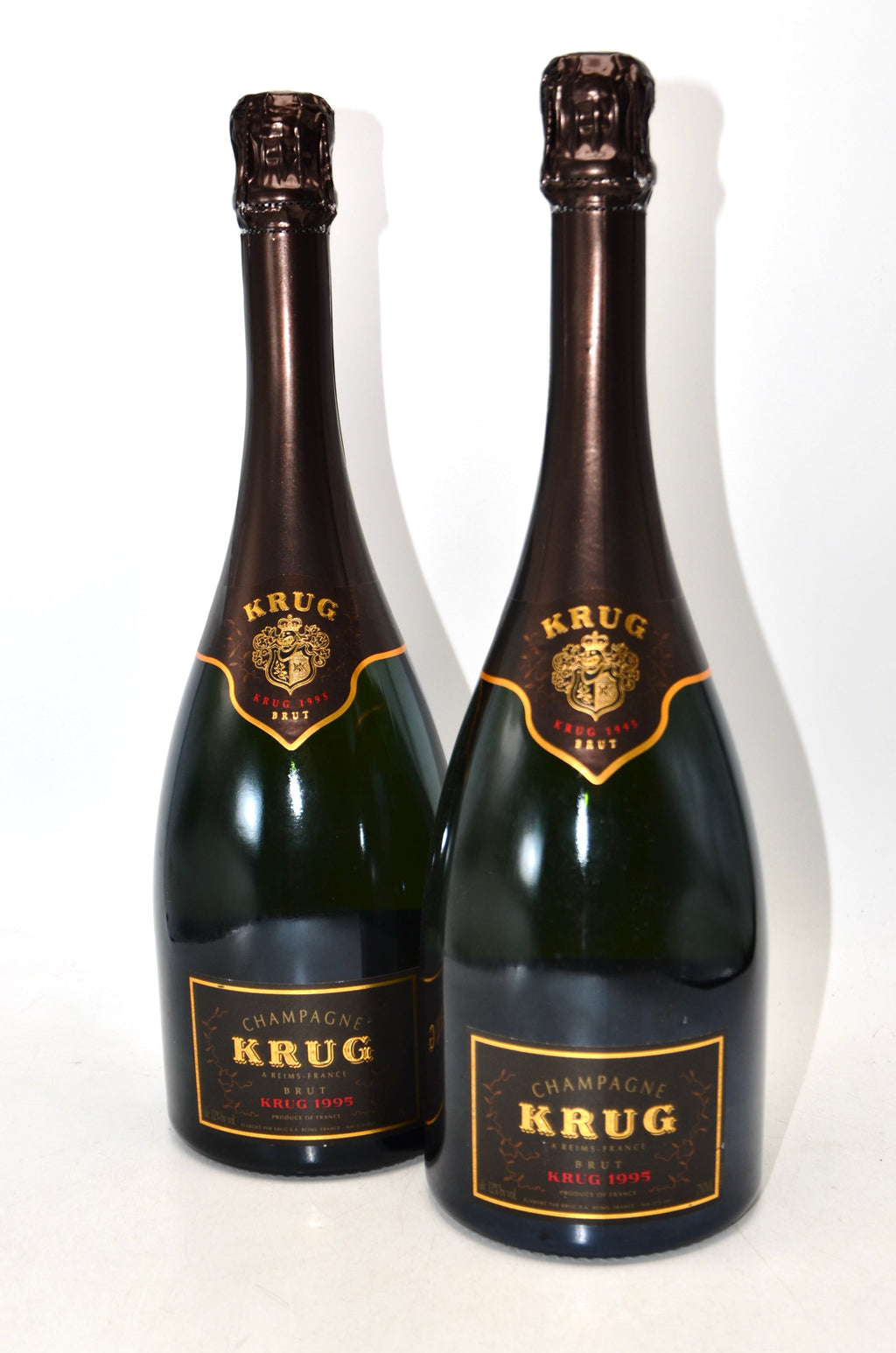 1995 Krug Vintage Brut Champagne