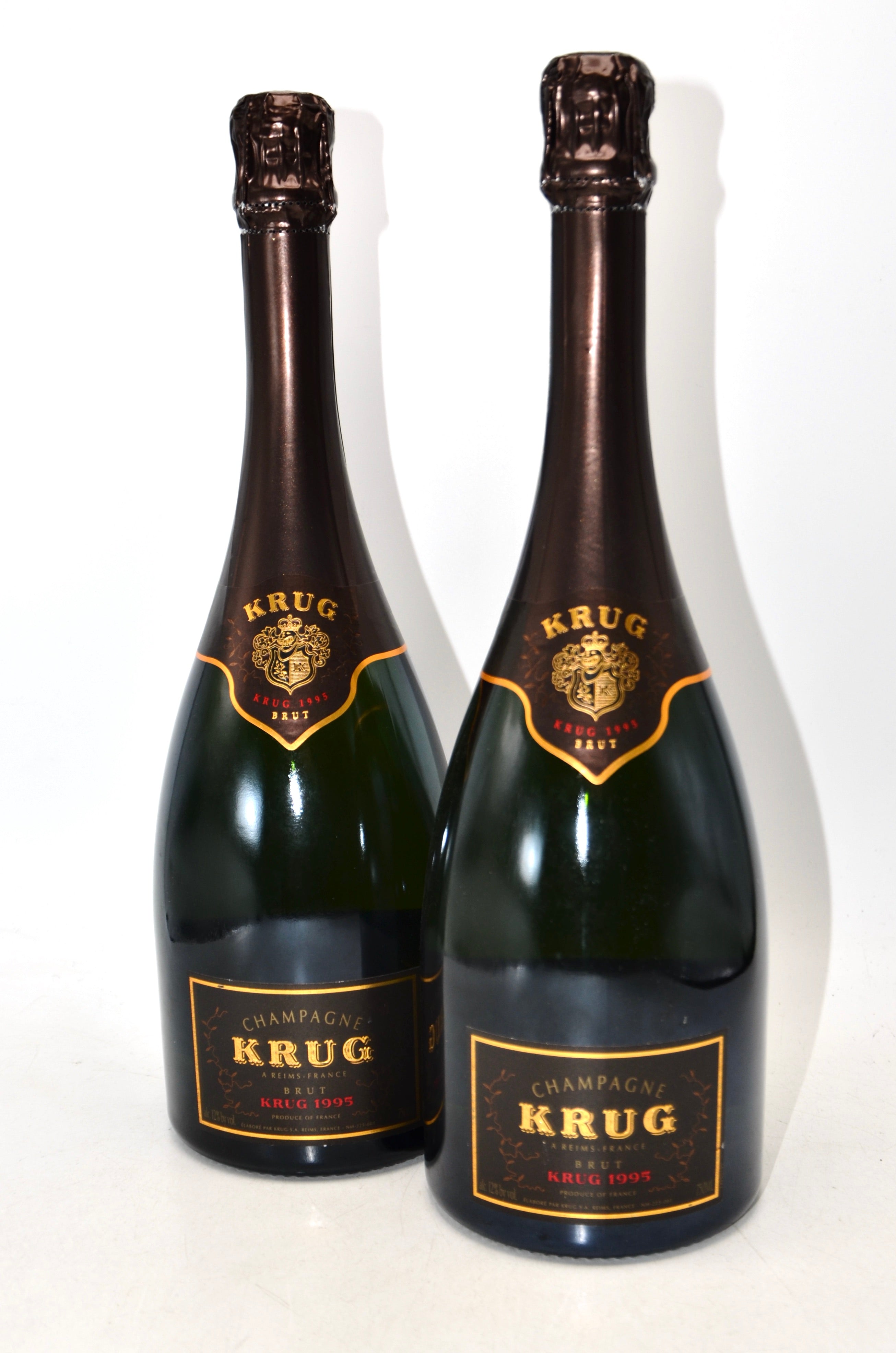 1995 Krug Vintage Brut Champagne