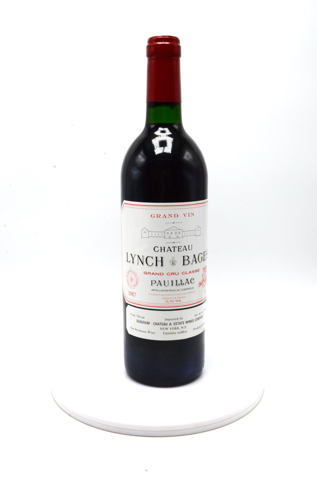 1987 Château Lynch Bages, Pauillac