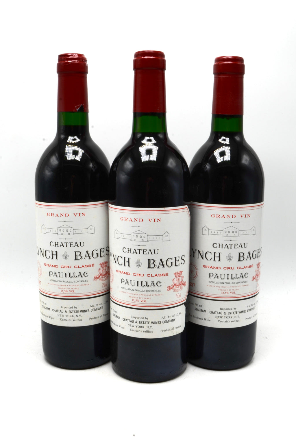1987 Château Lynch Bages, Pauillac